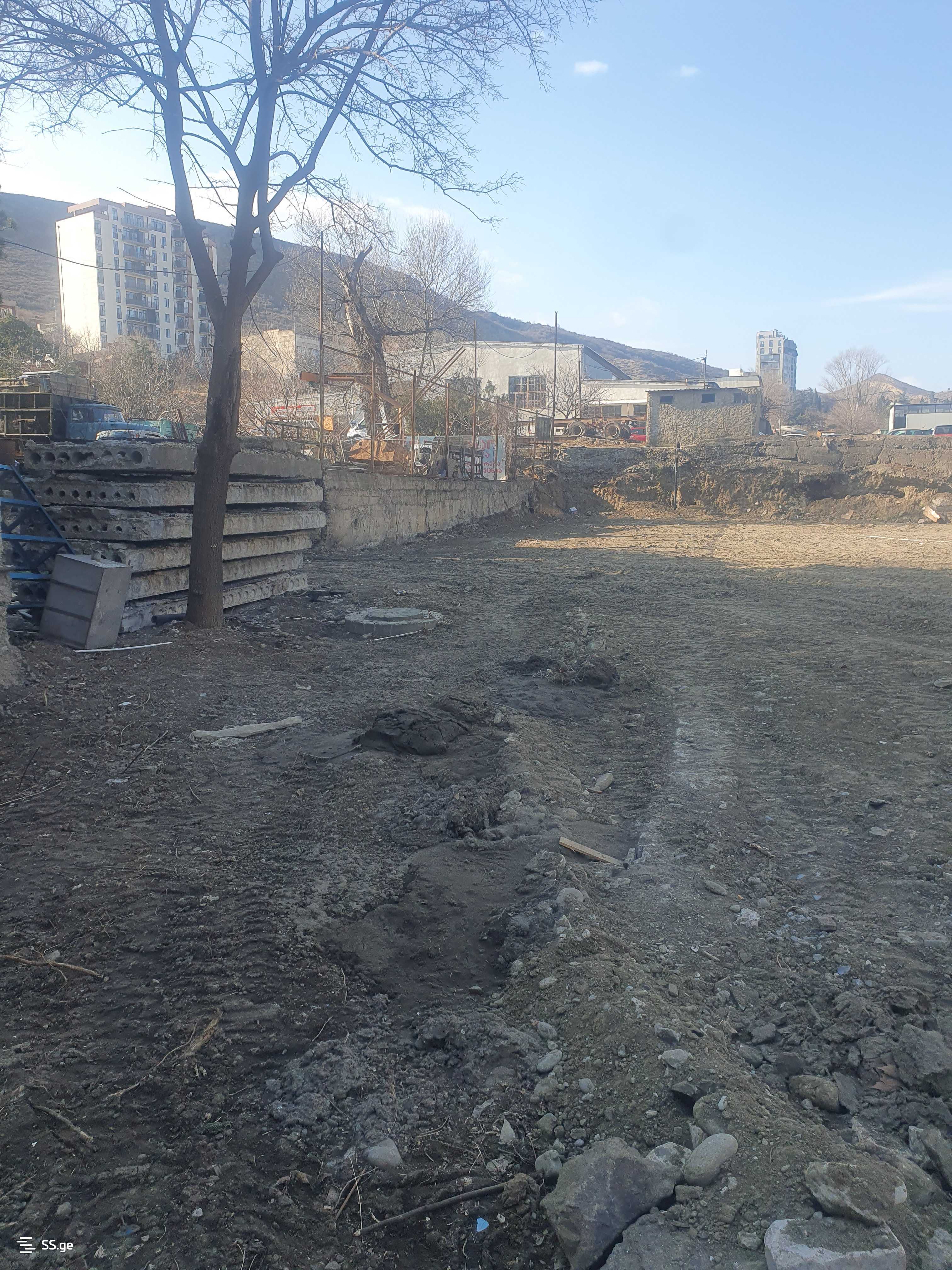 Land For Rent. Vashlijvari, 3 of 8