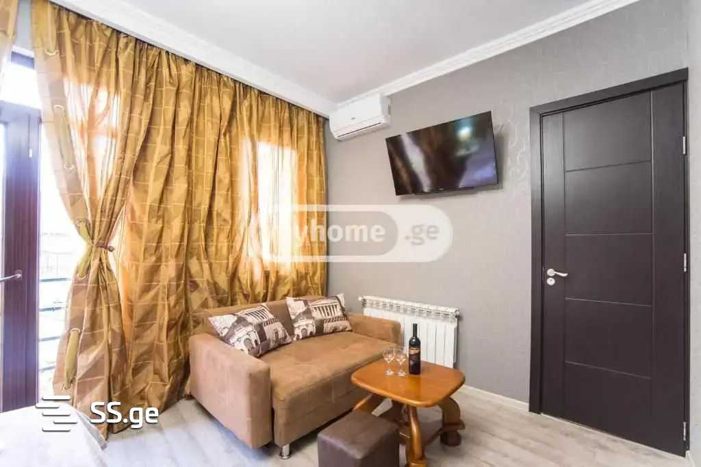 6 Room Hotel For Rent. Mtatsminda, 3 of 12