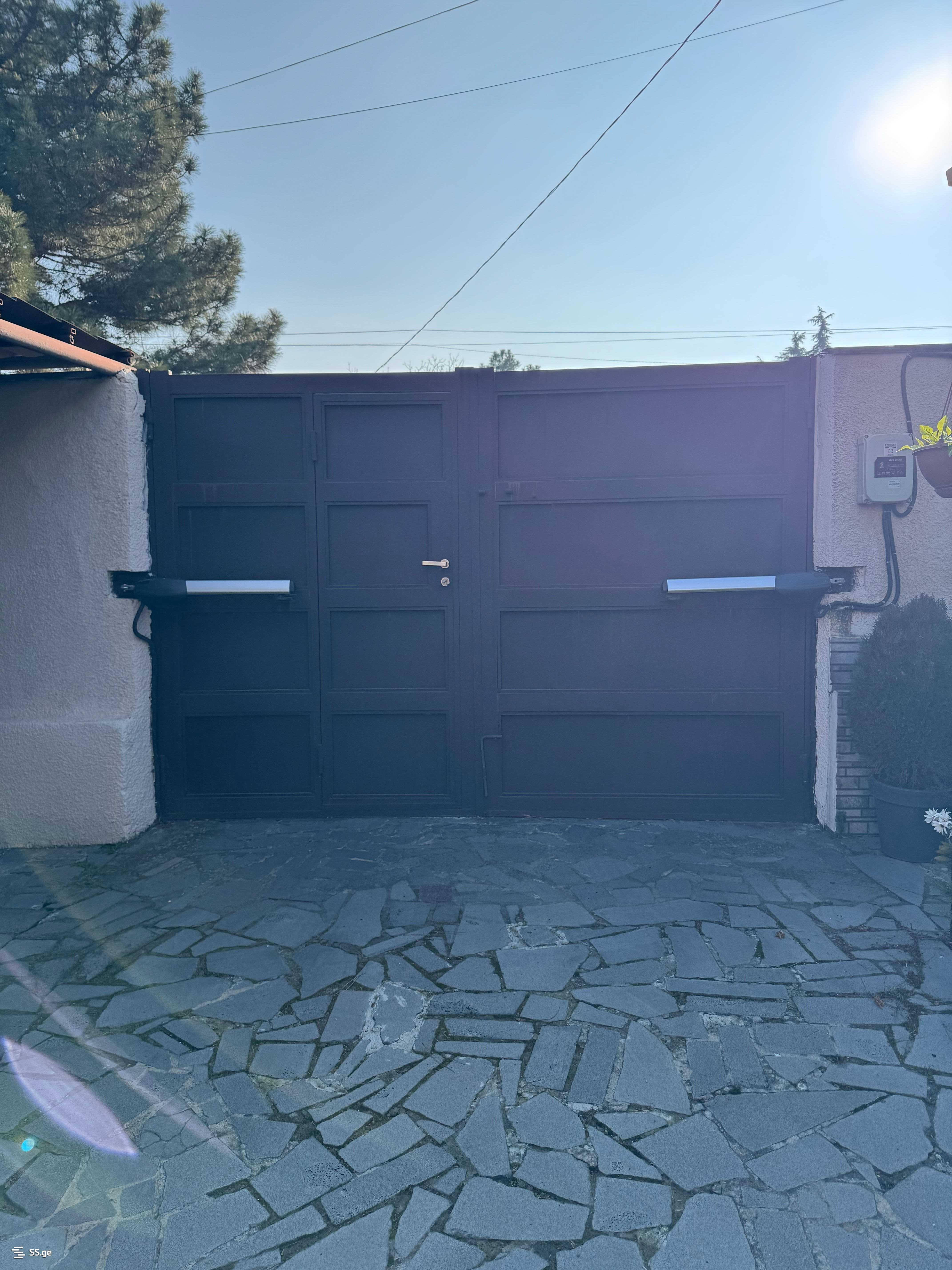 4 Room Summer Cottage For Rent. Tskneti view 7