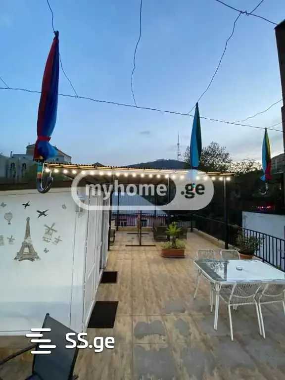 6 Room Hotel For Rent. Mtatsminda, 4 of 12