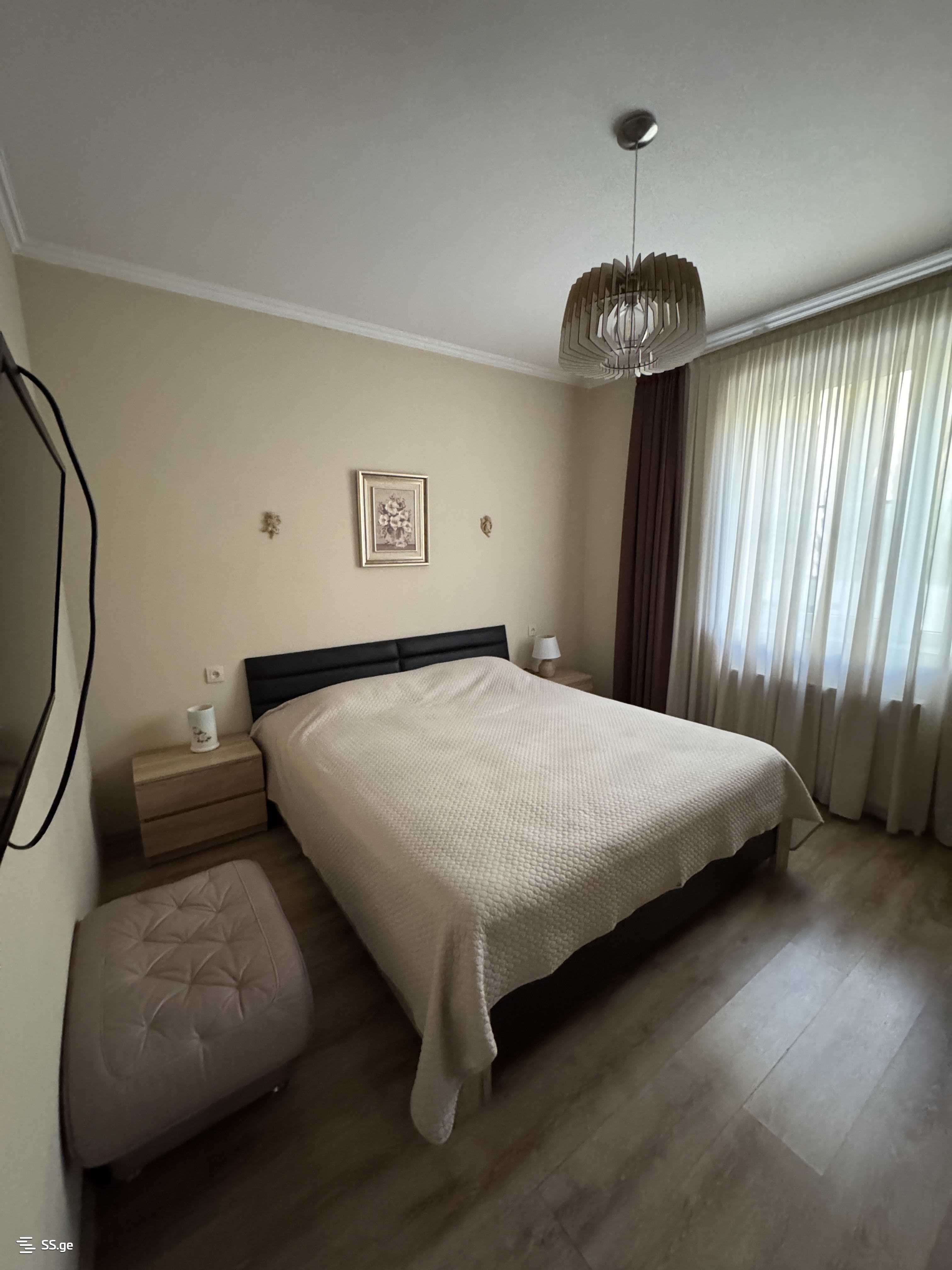4 Room Summer Cottage For Rent. Tskneti view 9