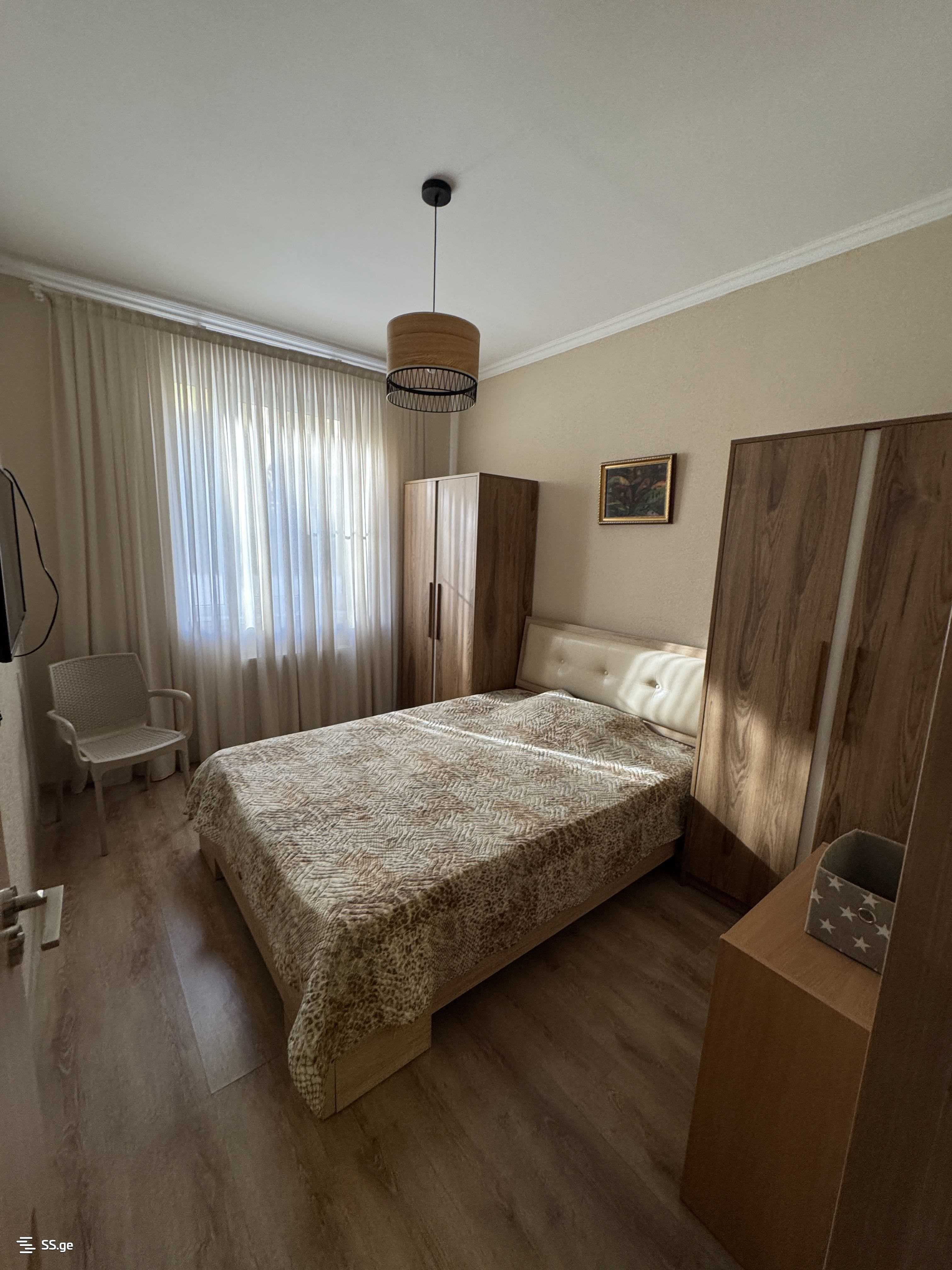 4 Room Summer Cottage For Rent. Tskneti view 6
