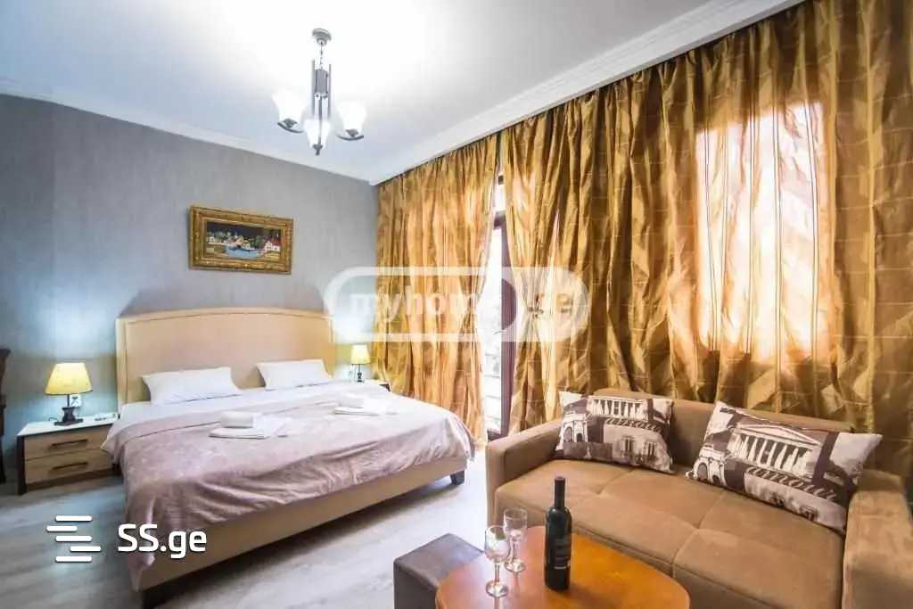 6 Room Hotel For Rent. Mtatsminda, 2 of 12