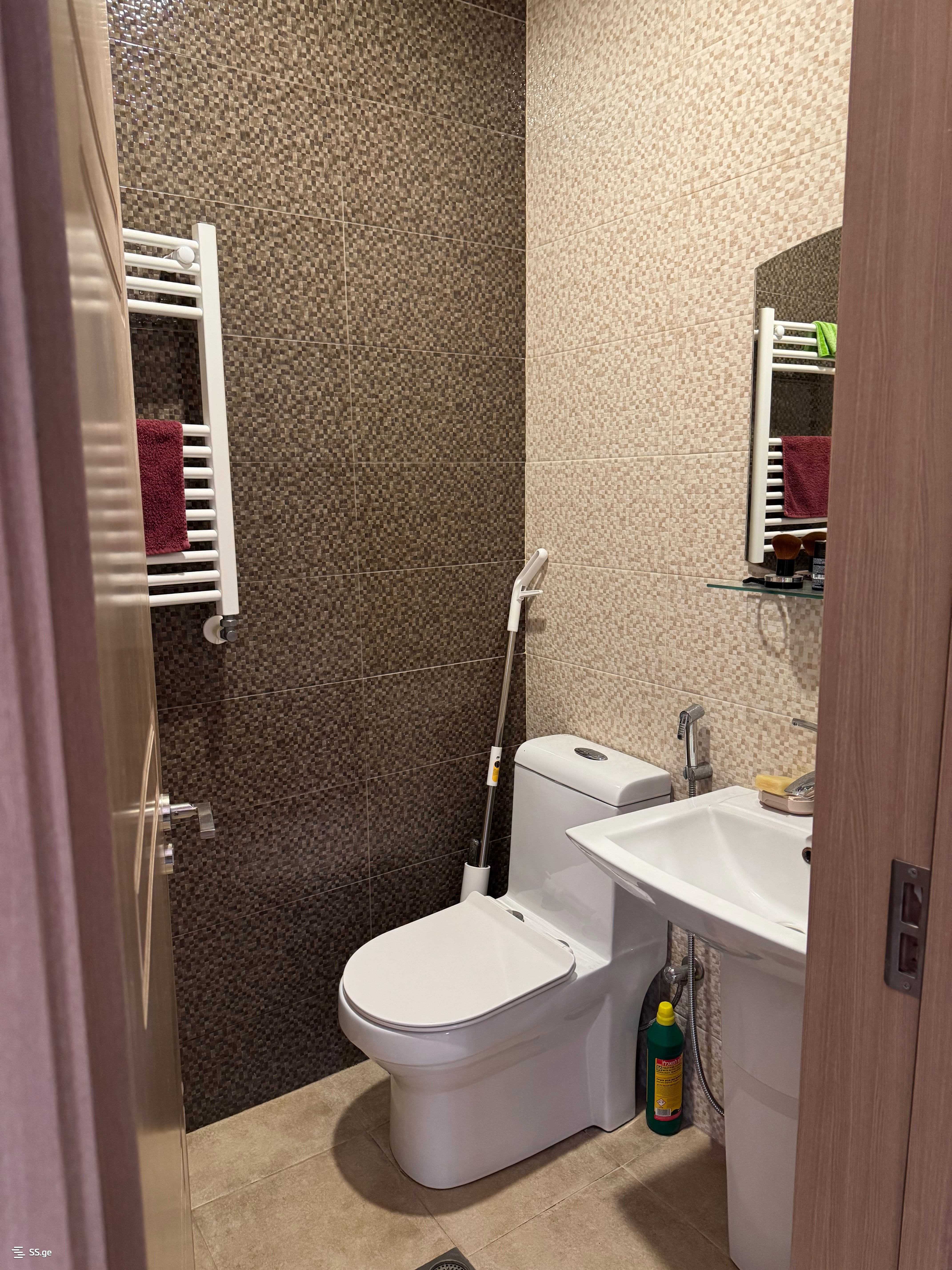 4 Room Summer Cottage For Rent. Tskneti view 11