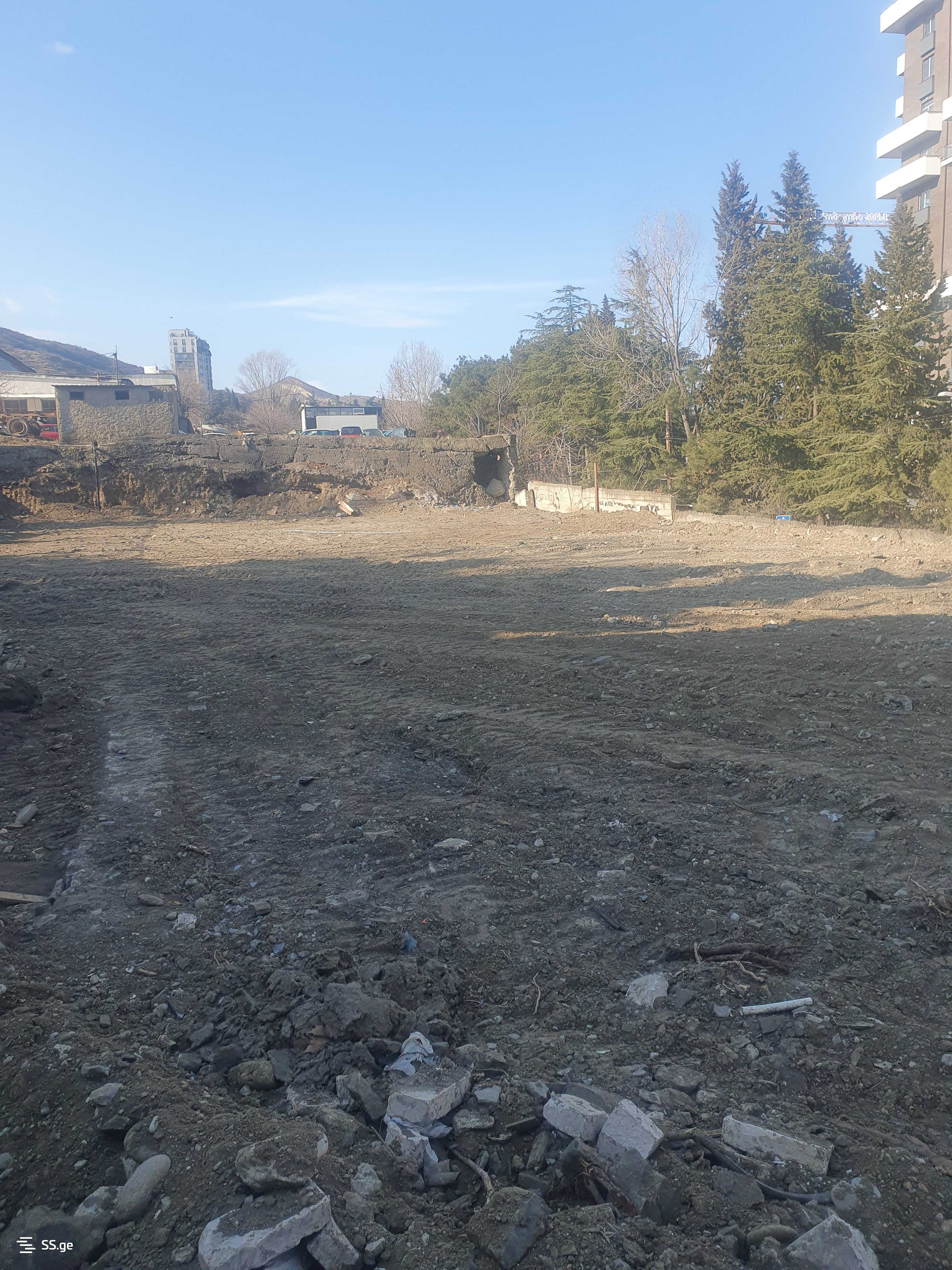 Land For Rent. Vashlijvari, 2 of 8