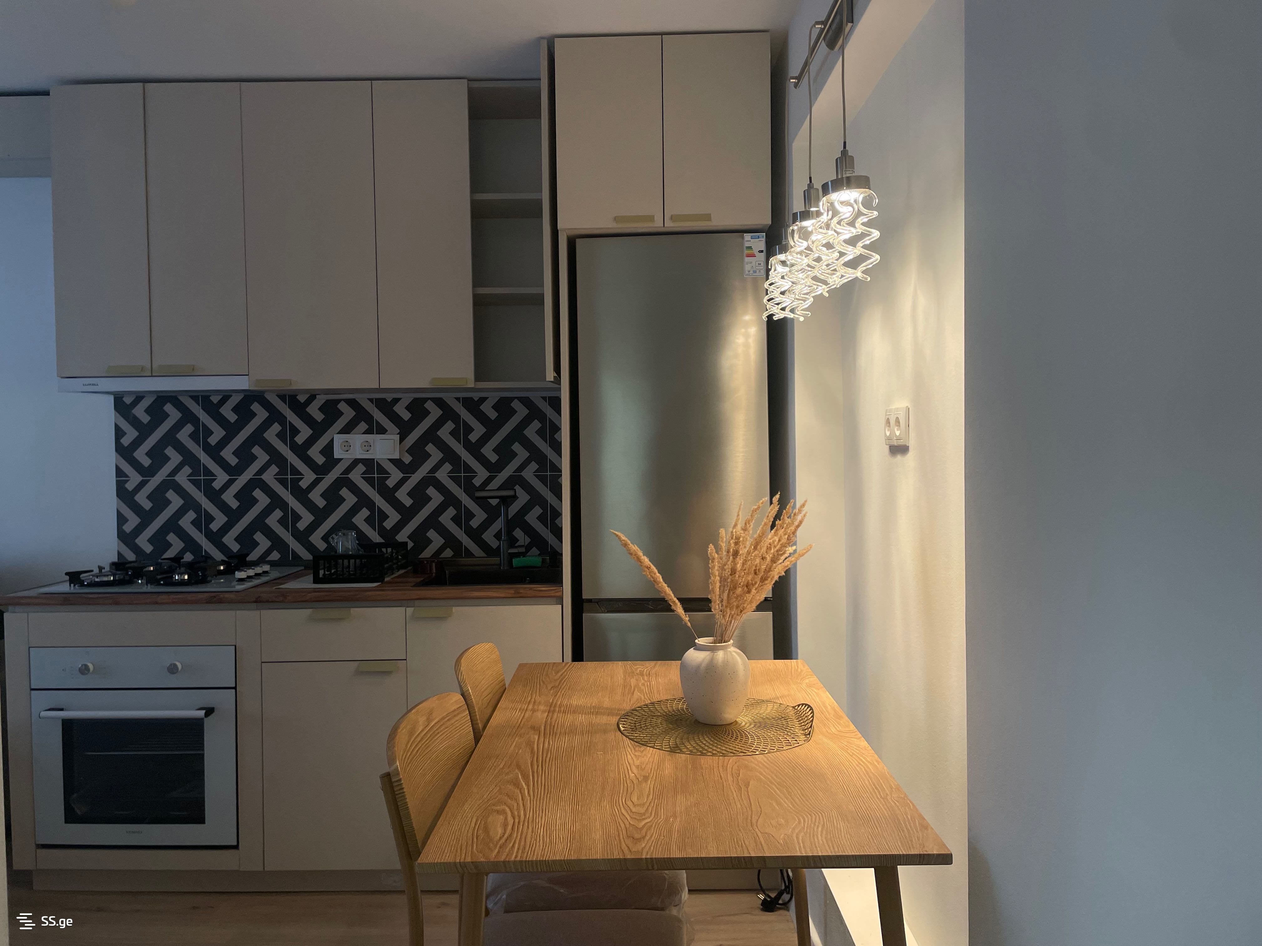 2 room Flat Daily rent. Saburtalo - Bild 6