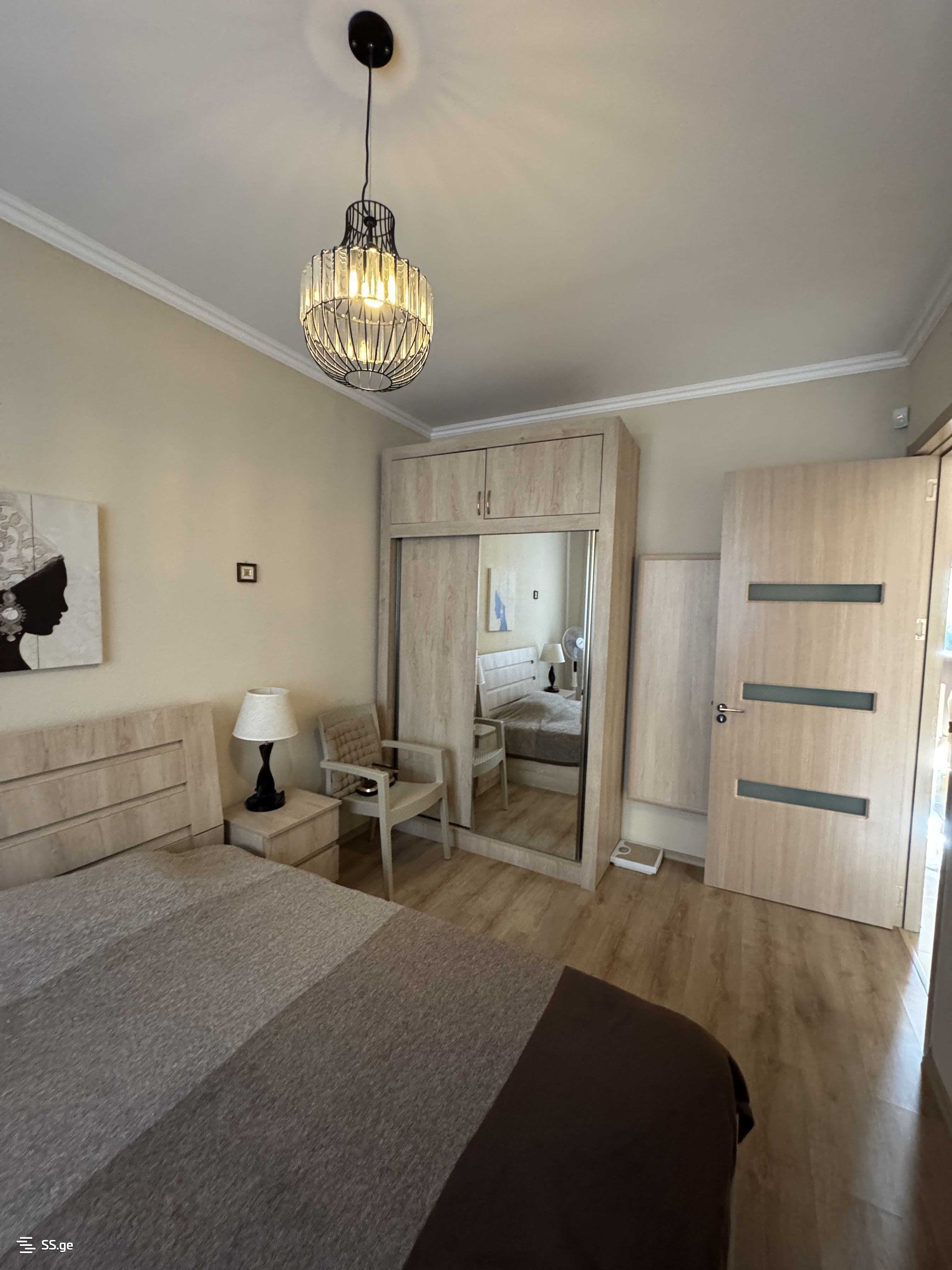 4 Room Summer Cottage For Rent. Tskneti view 8