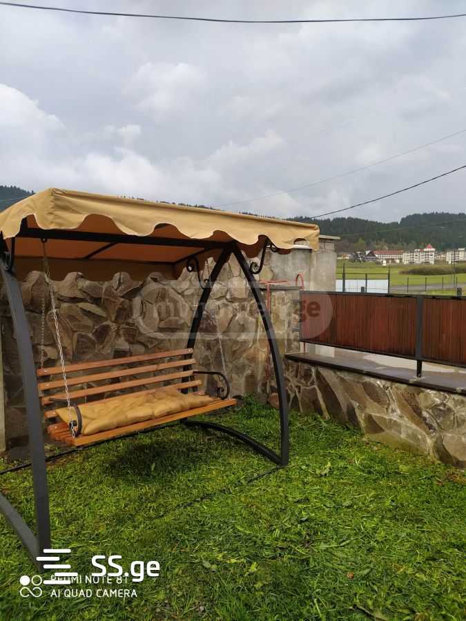 2 Room Summer Cottage For Rent. Bakuriani view 10