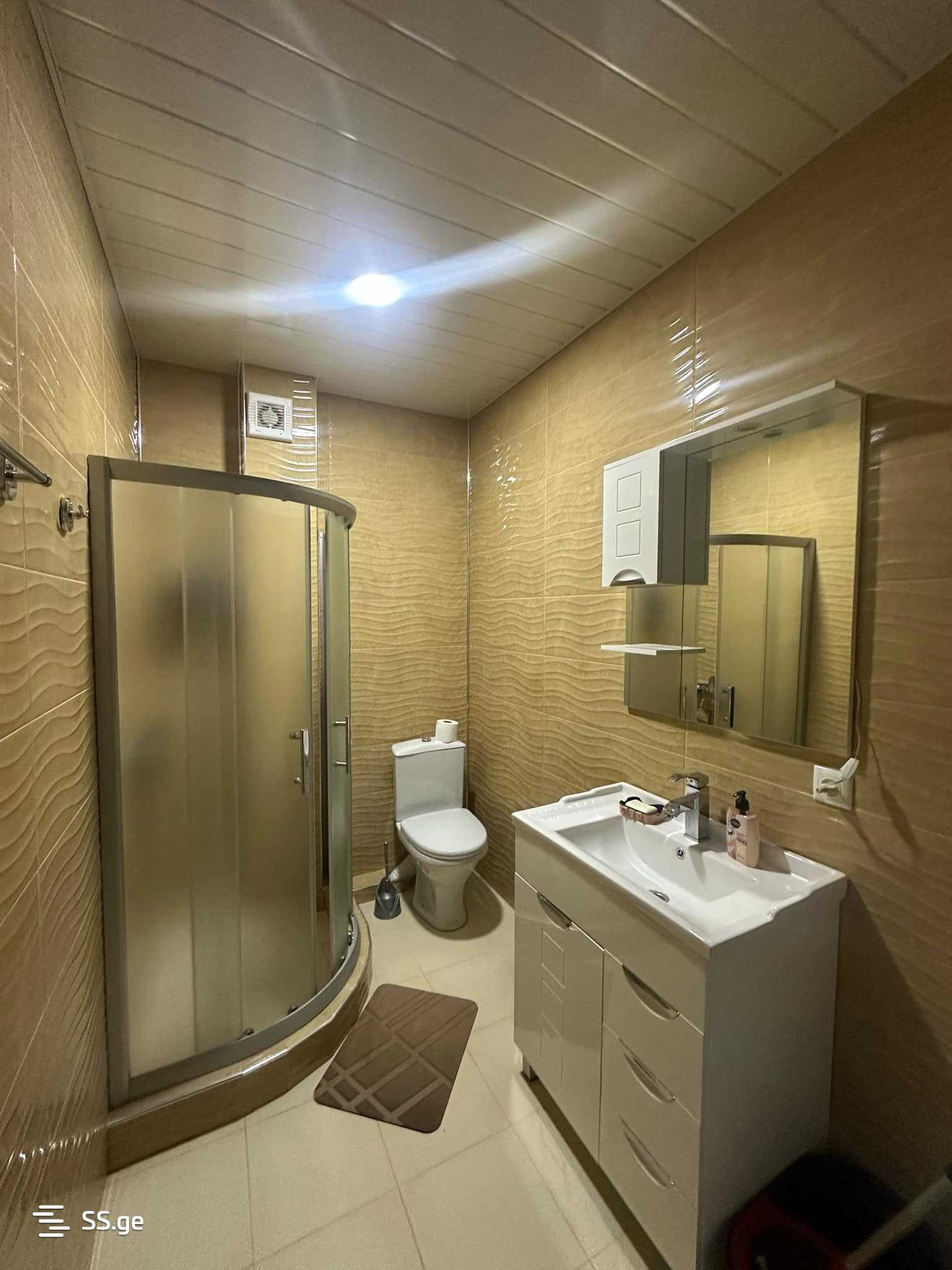3 Room Flat Daily Rent. Kutaisi view 12