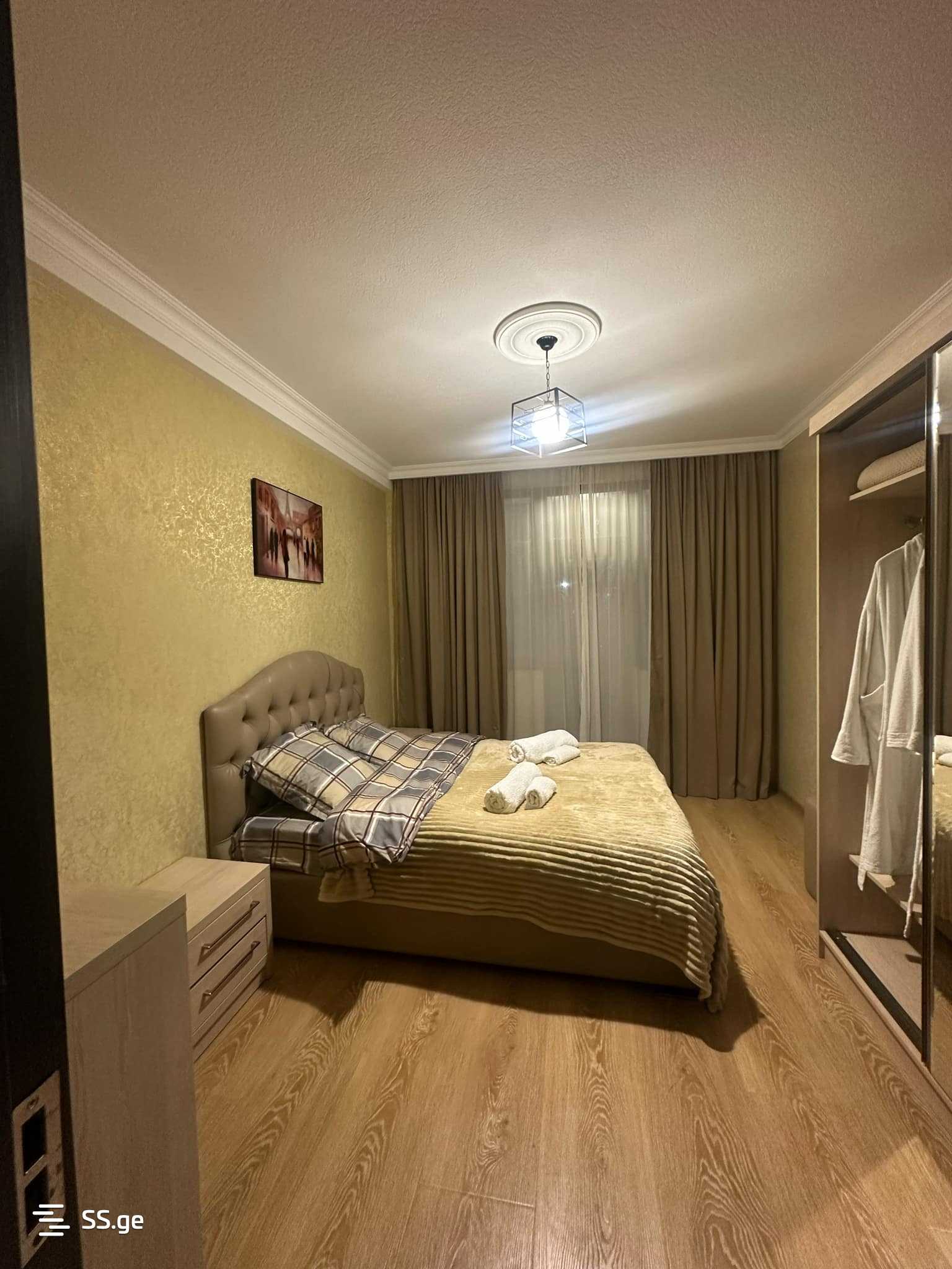3 Room Flat Daily Rent. Kutaisi view 4