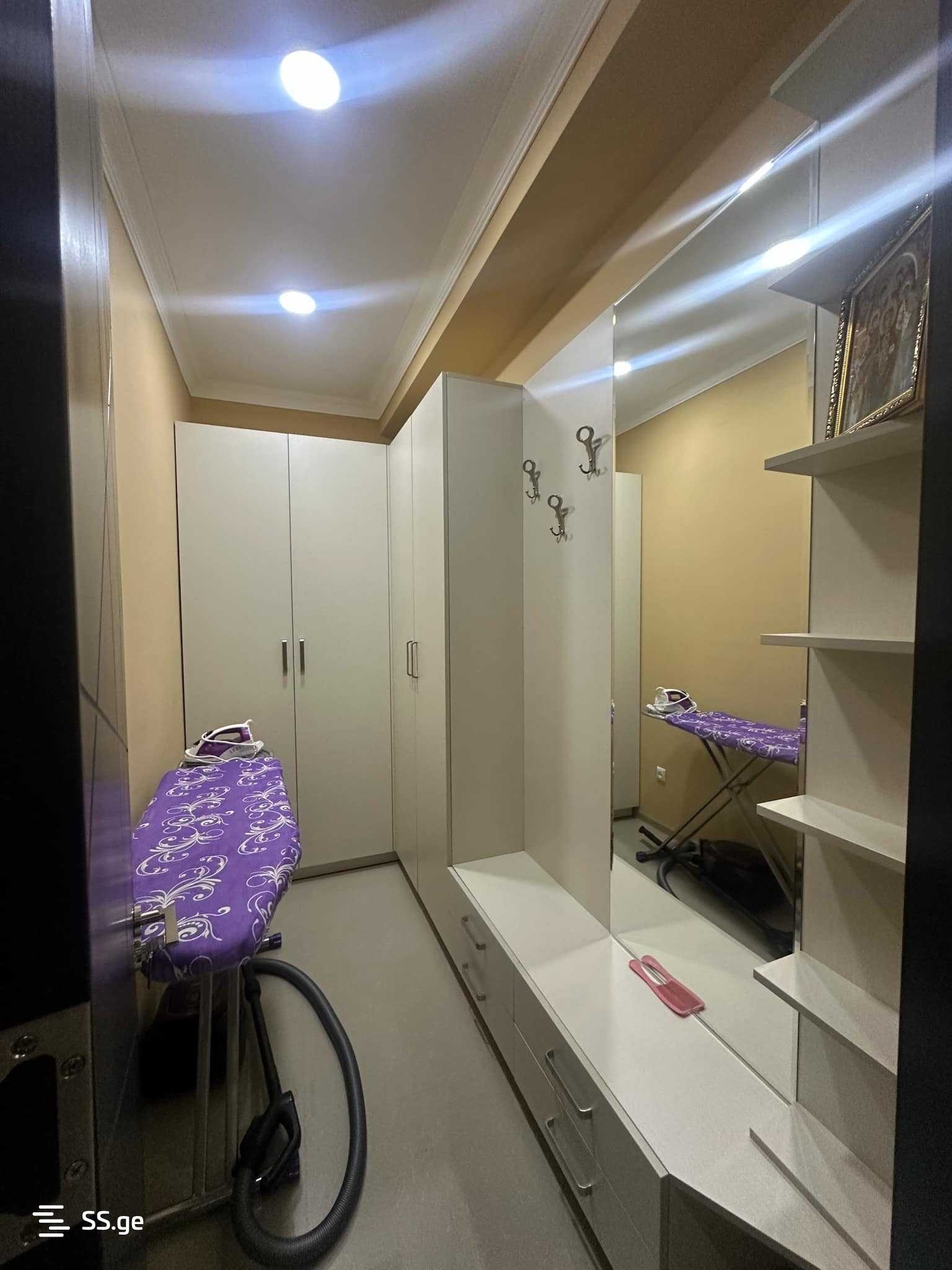 3 Room Flat Daily Rent. Kutaisi view 1