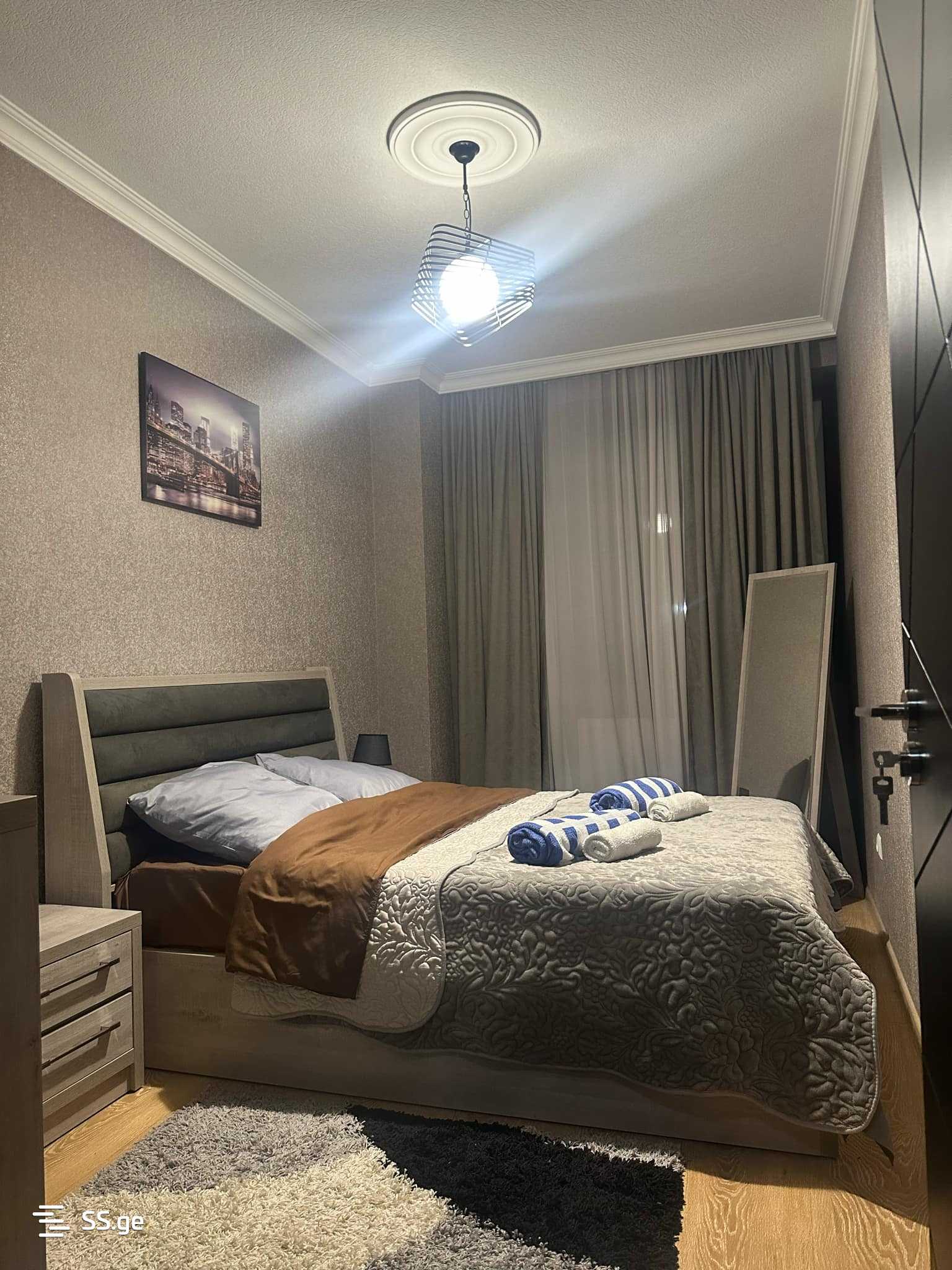 3 Room Flat Daily Rent. Kutaisi, 4 of 4