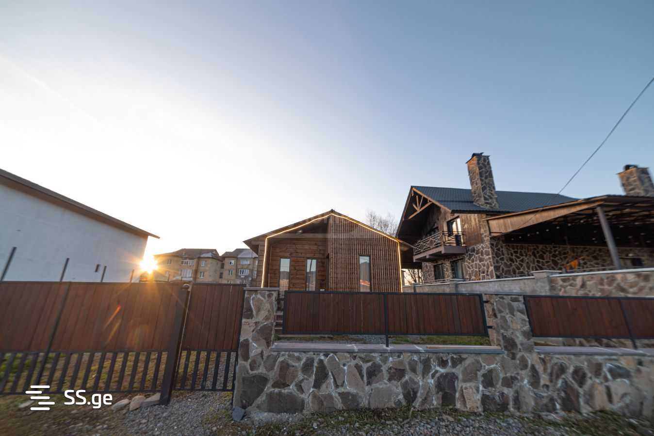 2 Room Summer Cottage For Rent. Bakuriani view 1