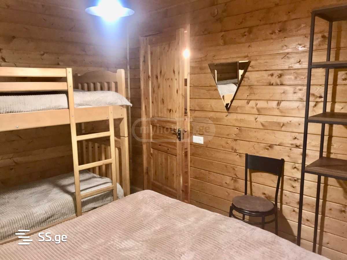 2 Room Summer Cottage For Rent. Bakuriani view 6
