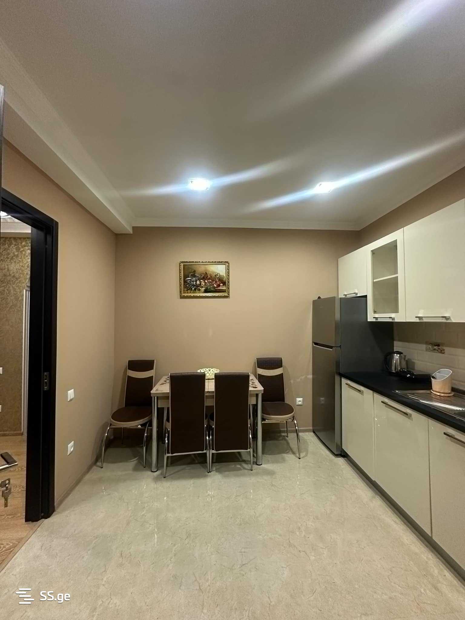 3 Room Flat Daily Rent. Kutaisi view 9