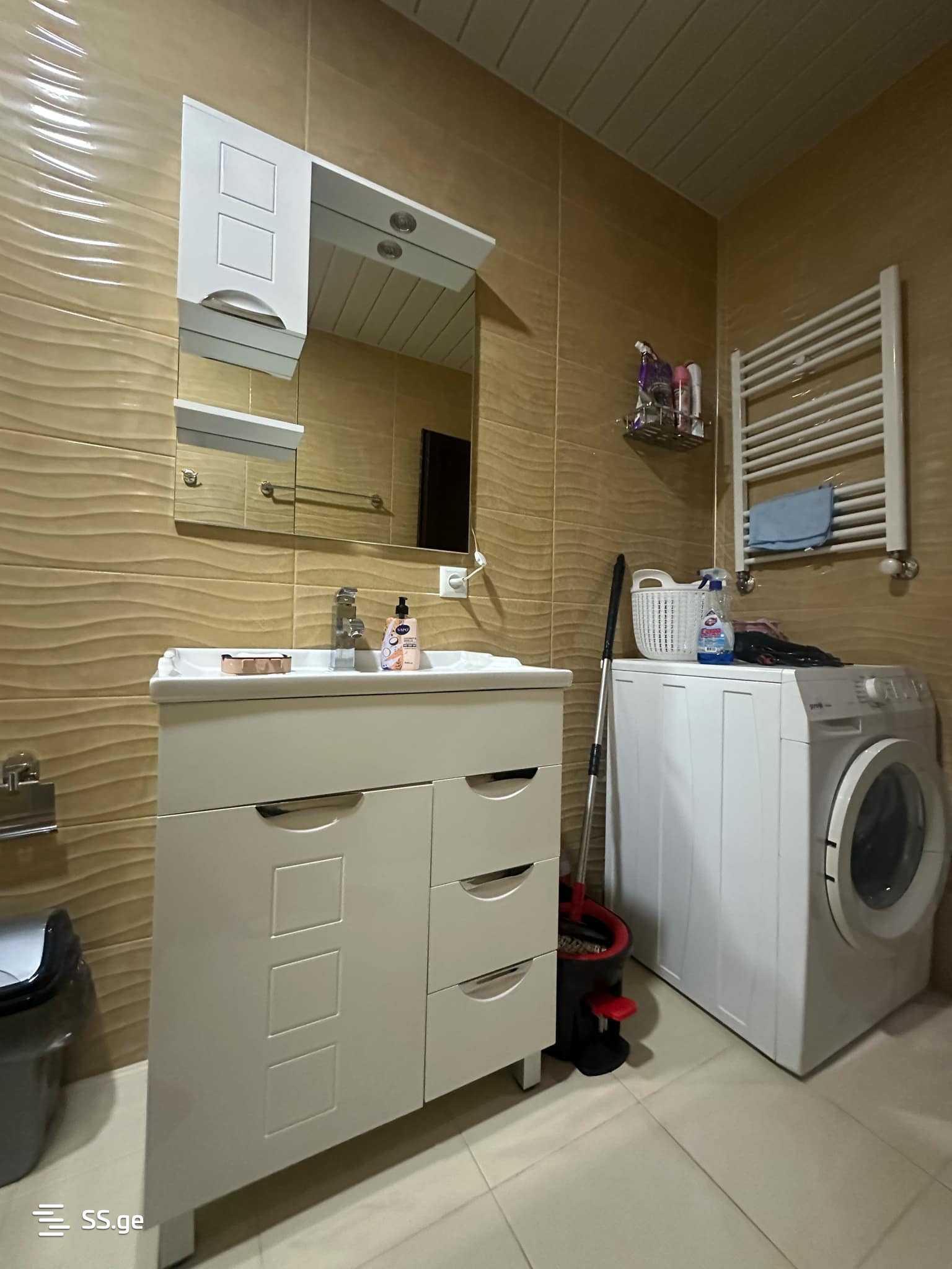 3 Room Flat Daily Rent. Kutaisi view 11