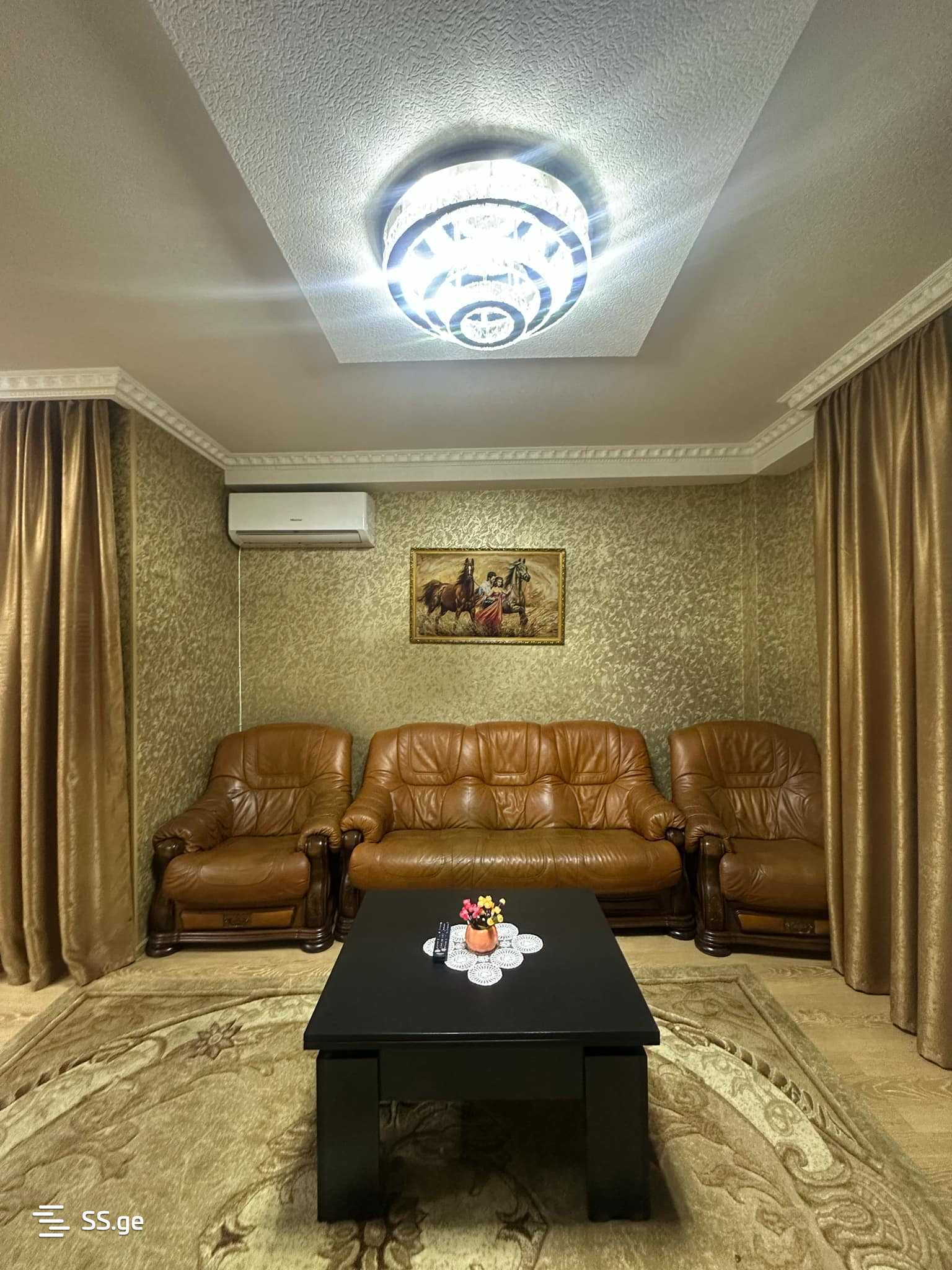 3 Room Flat Daily Rent. Kutaisi, 3 of 4