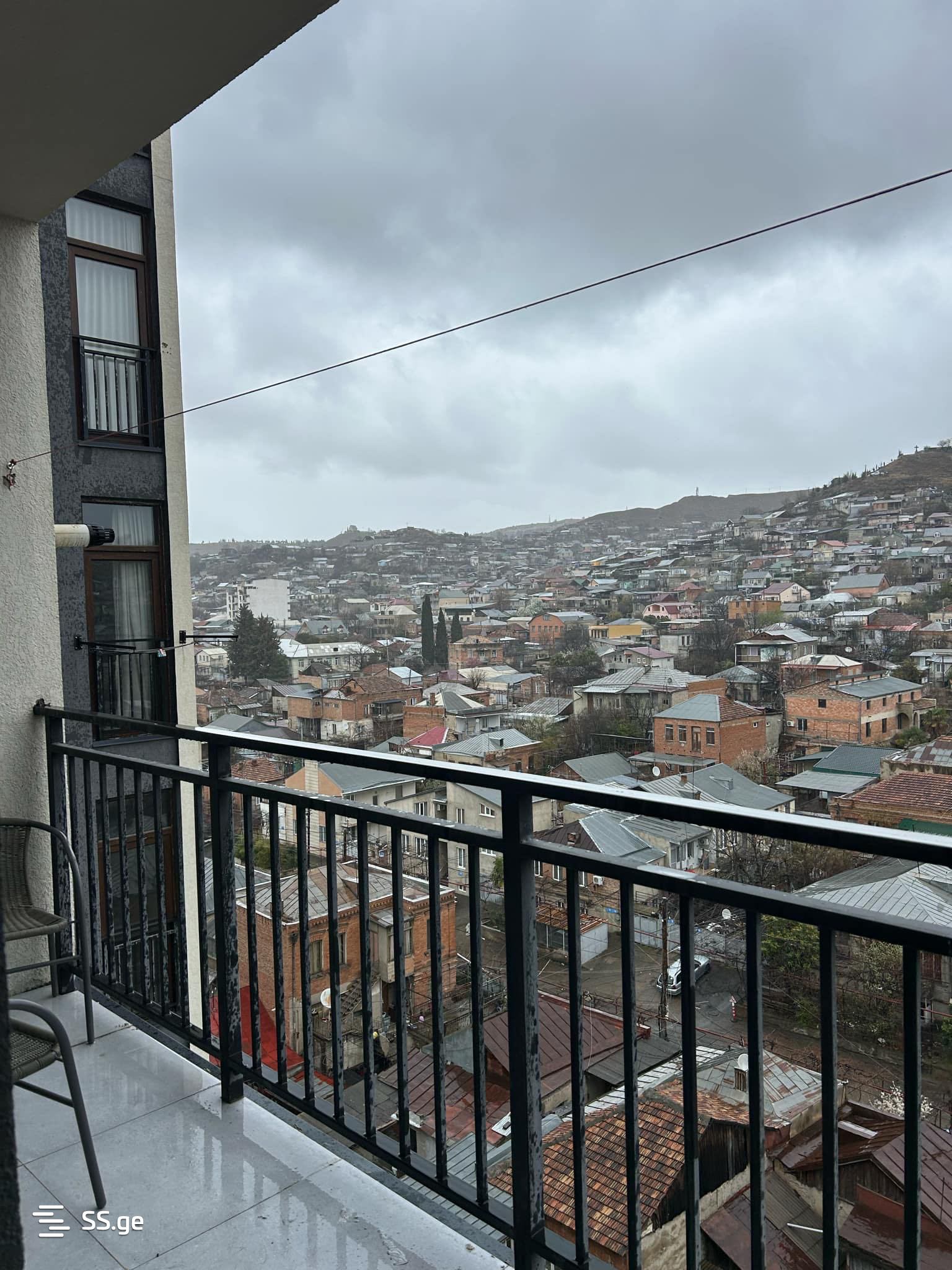 2 Room Flat Daily Rent. Nadzaladevi view 9