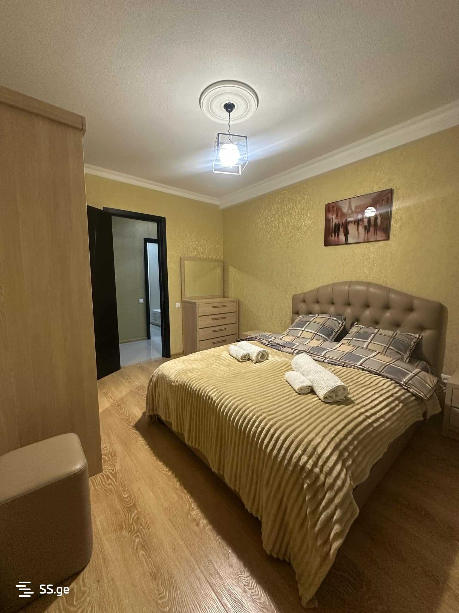 3 Room Flat Daily Rent. Kutaisi view 2