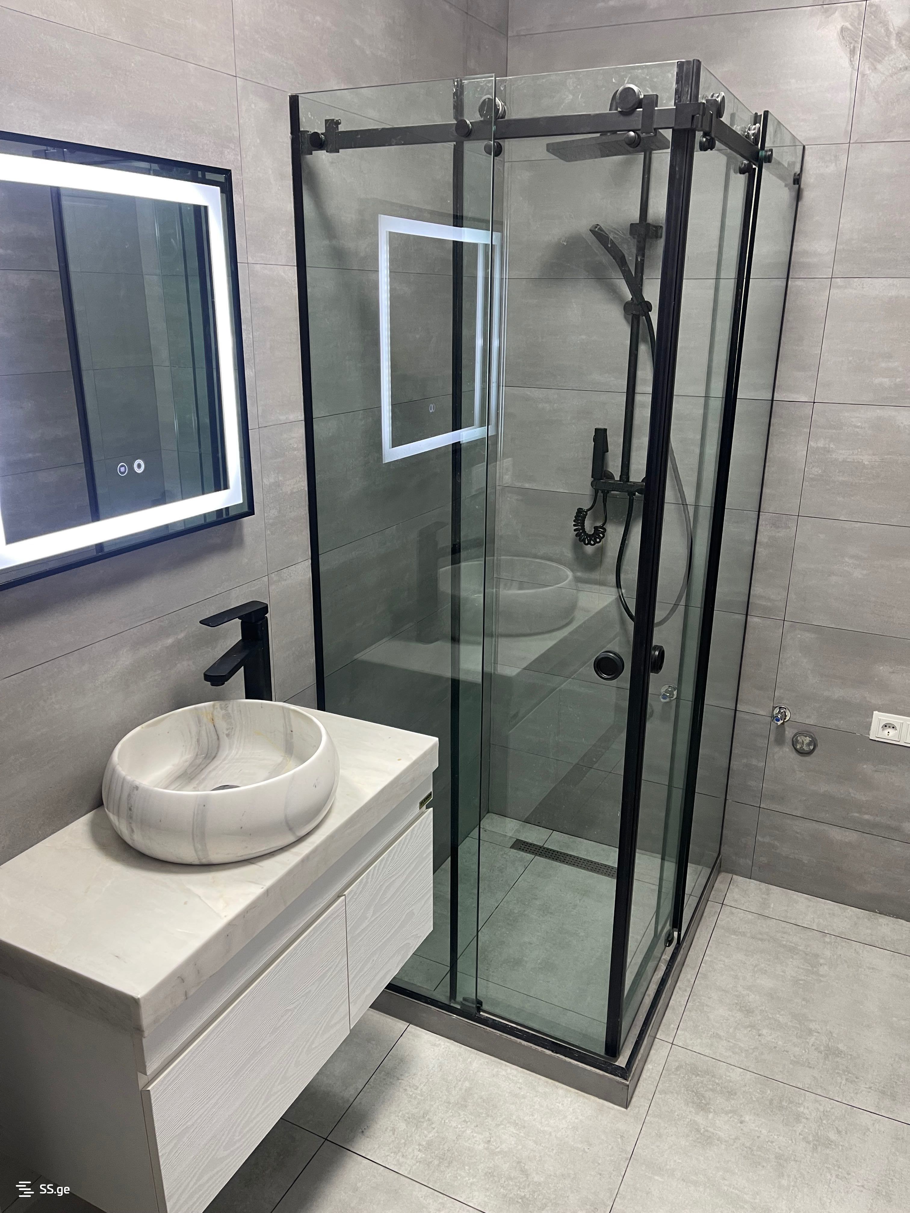 2 room Flat Daily rent. Gldani - Bild 5