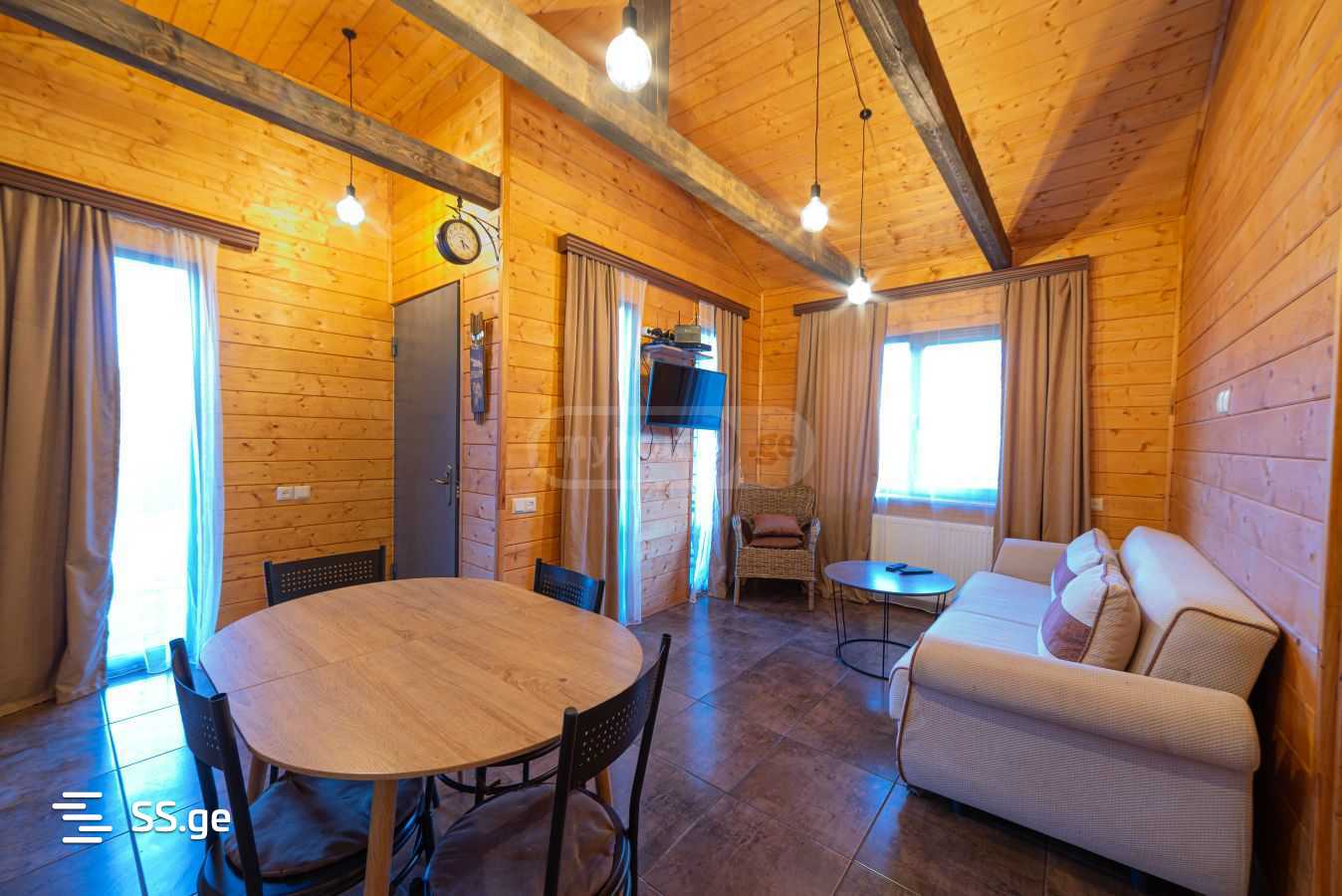 2 Room Summer Cottage For Rent. Bakuriani view 2