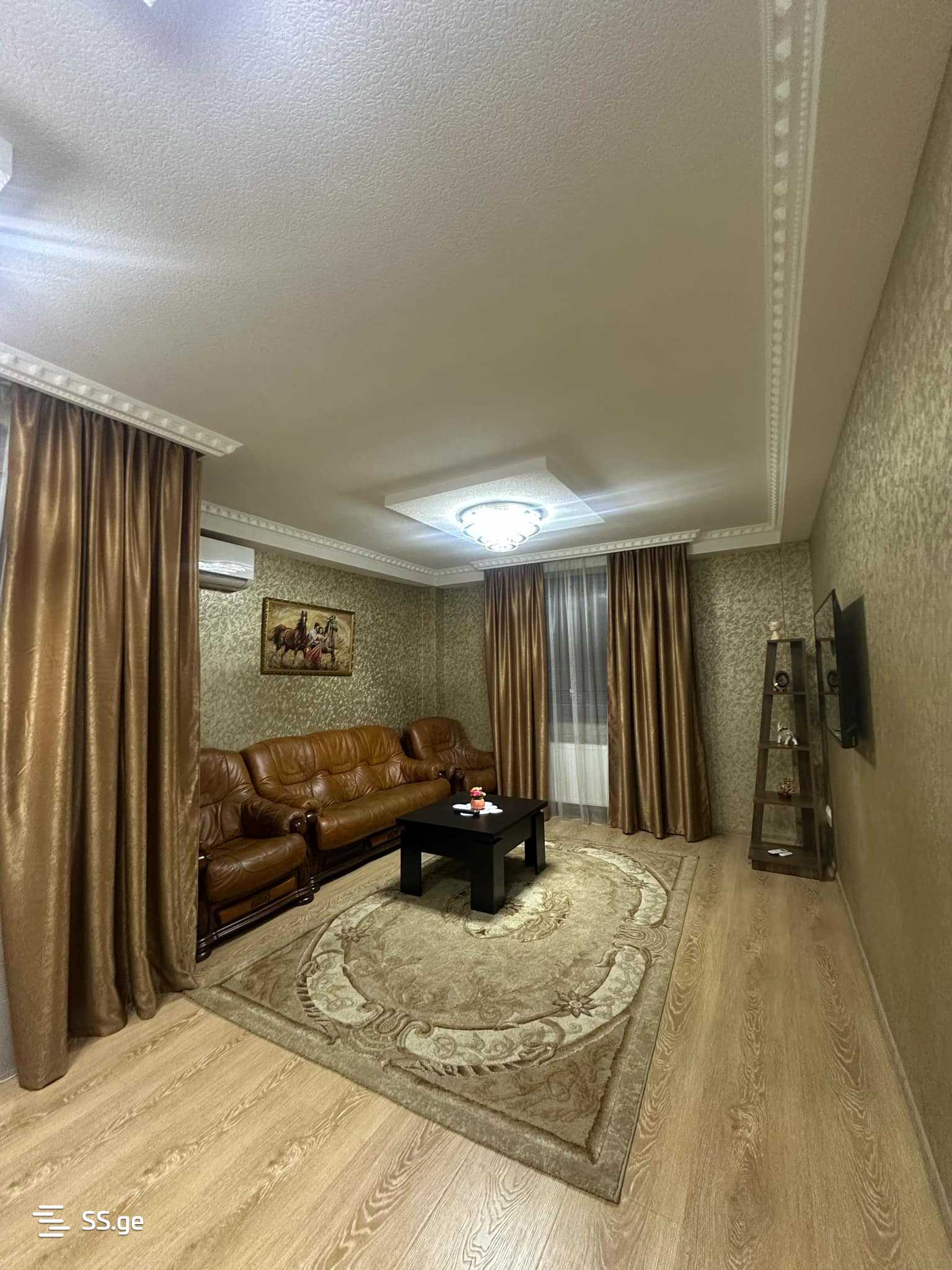 3 Room Flat Daily Rent. Kutaisi, 1 of 4