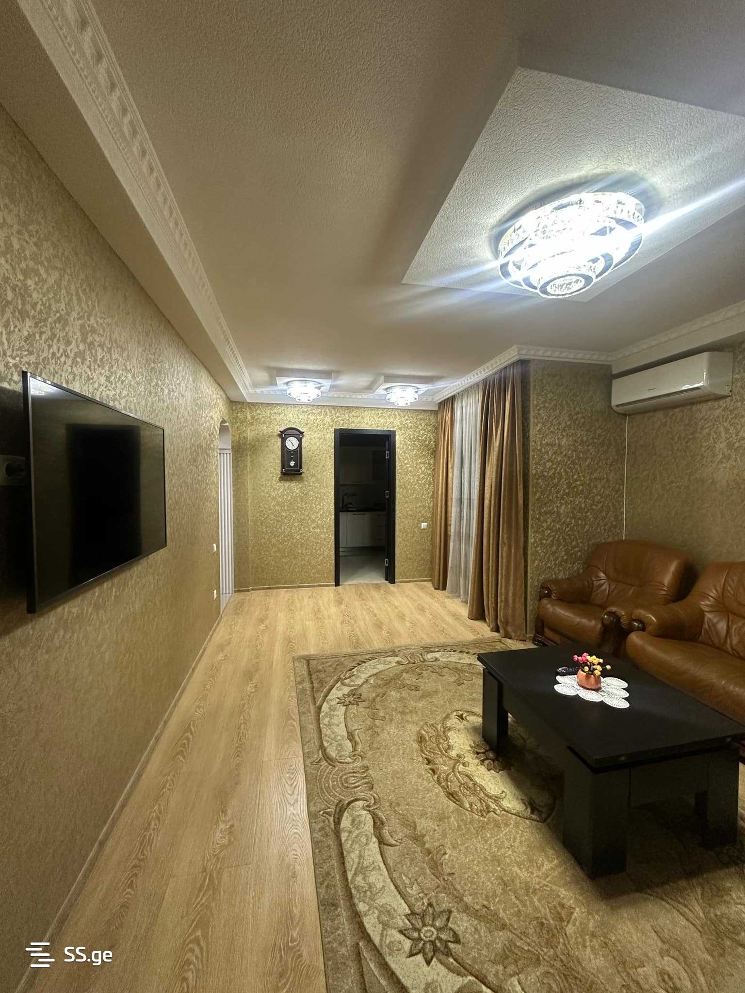 3 Room Flat Daily Rent. Kutaisi, 2 of 4