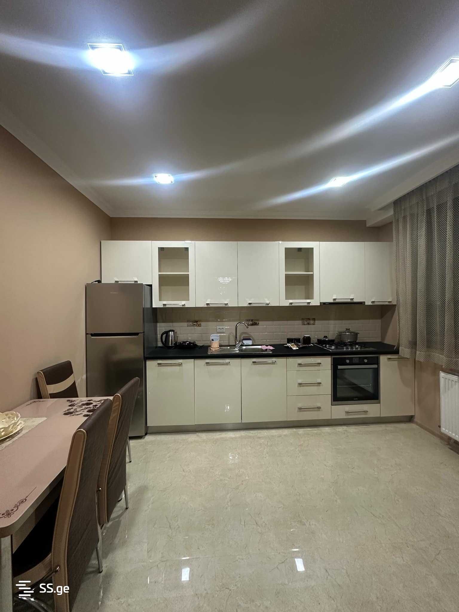 3 Room Flat Daily Rent. Kutaisi view 3