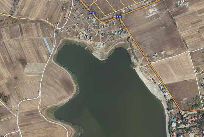 Land For Sale. Bazaleti