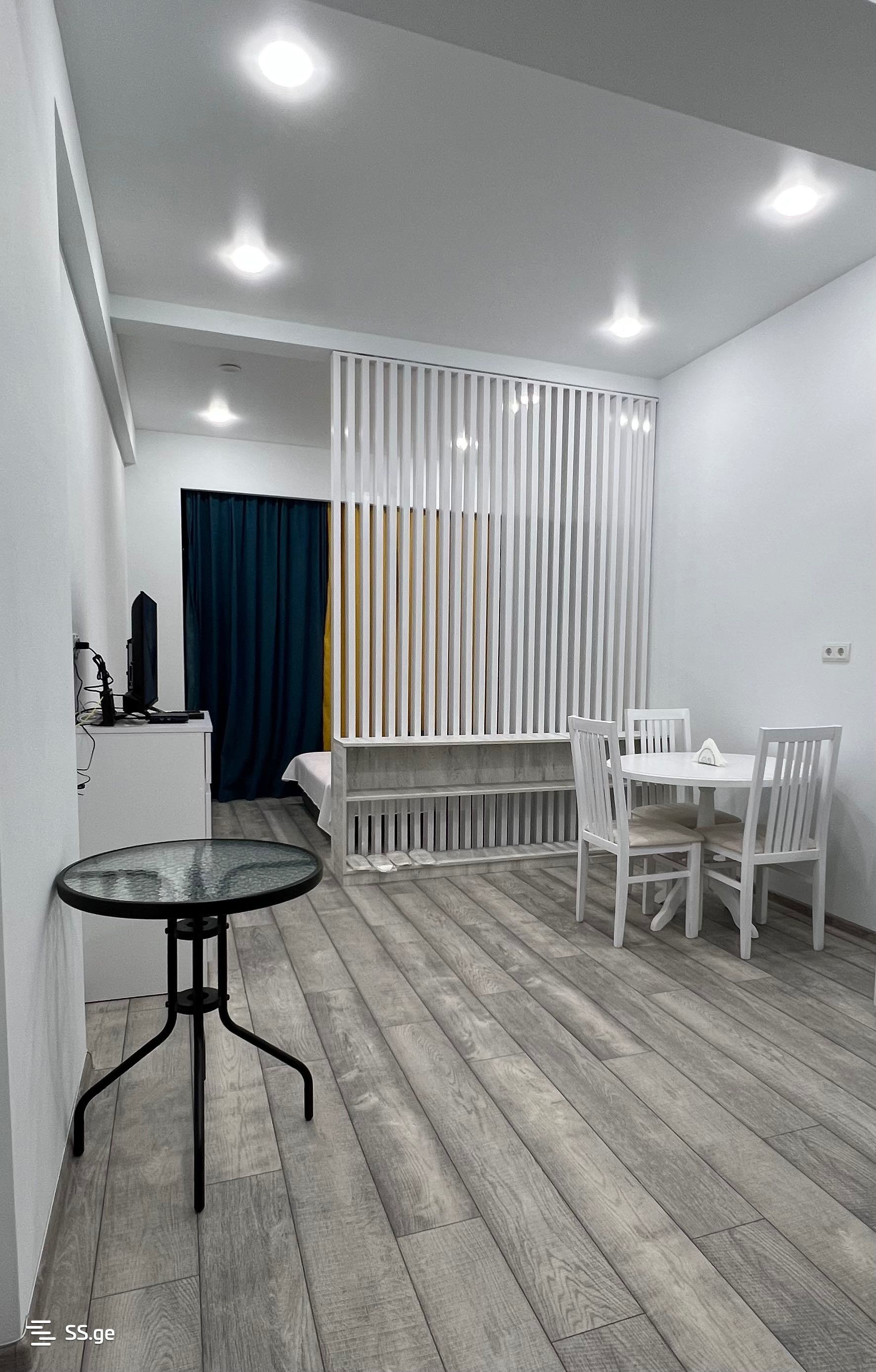 1 room Flat Daily rent. Didi digomi - Widok 2