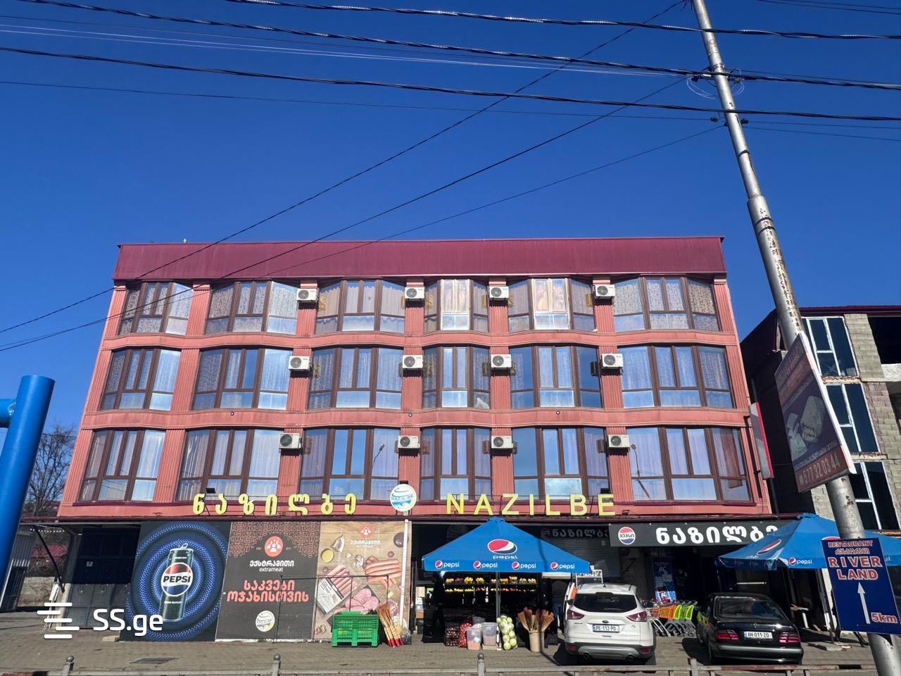 27 Room Hotel For Rent. Chaqvi view 1