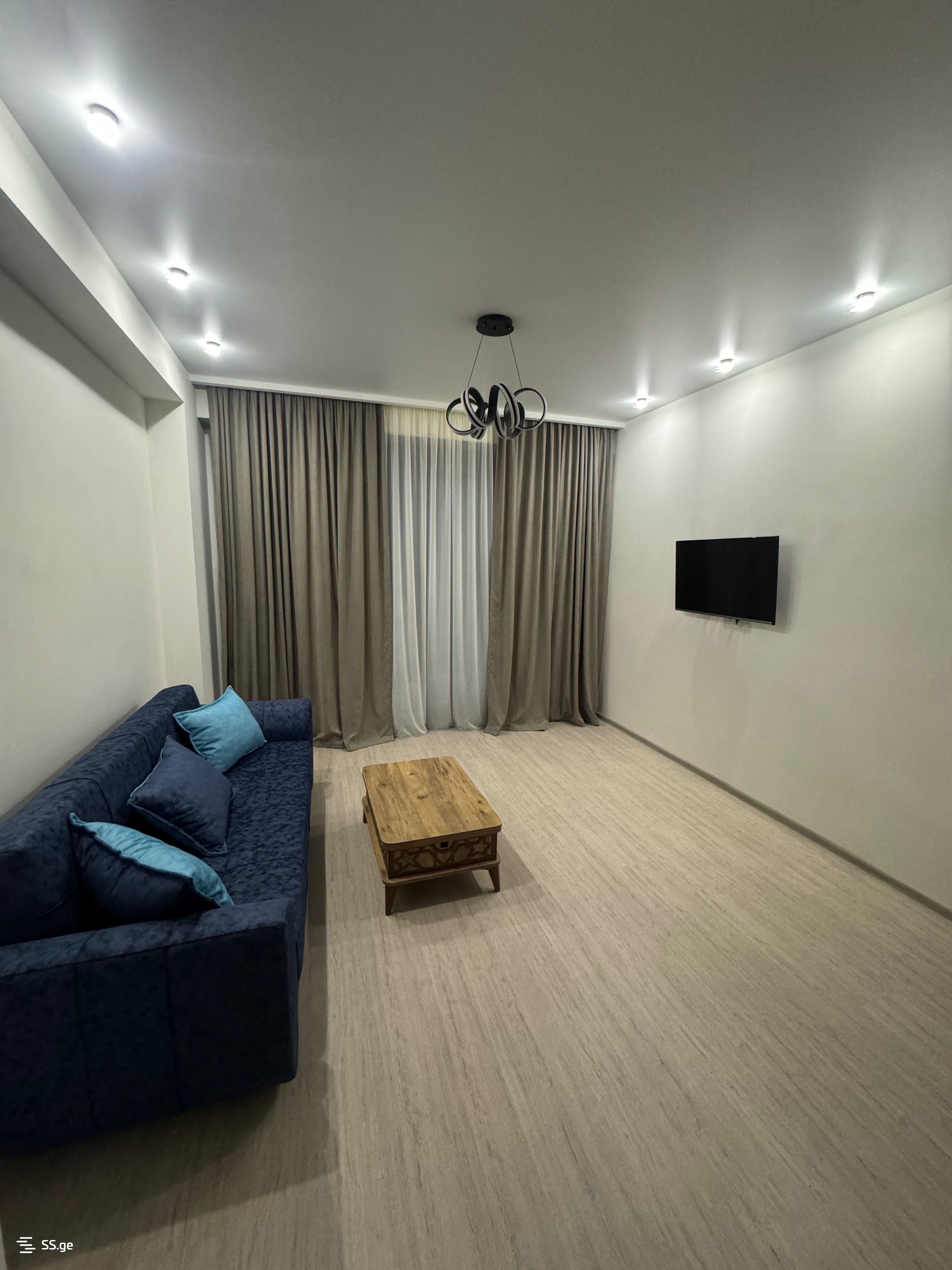 2 room Flat Daily rent. Didi digomi – další