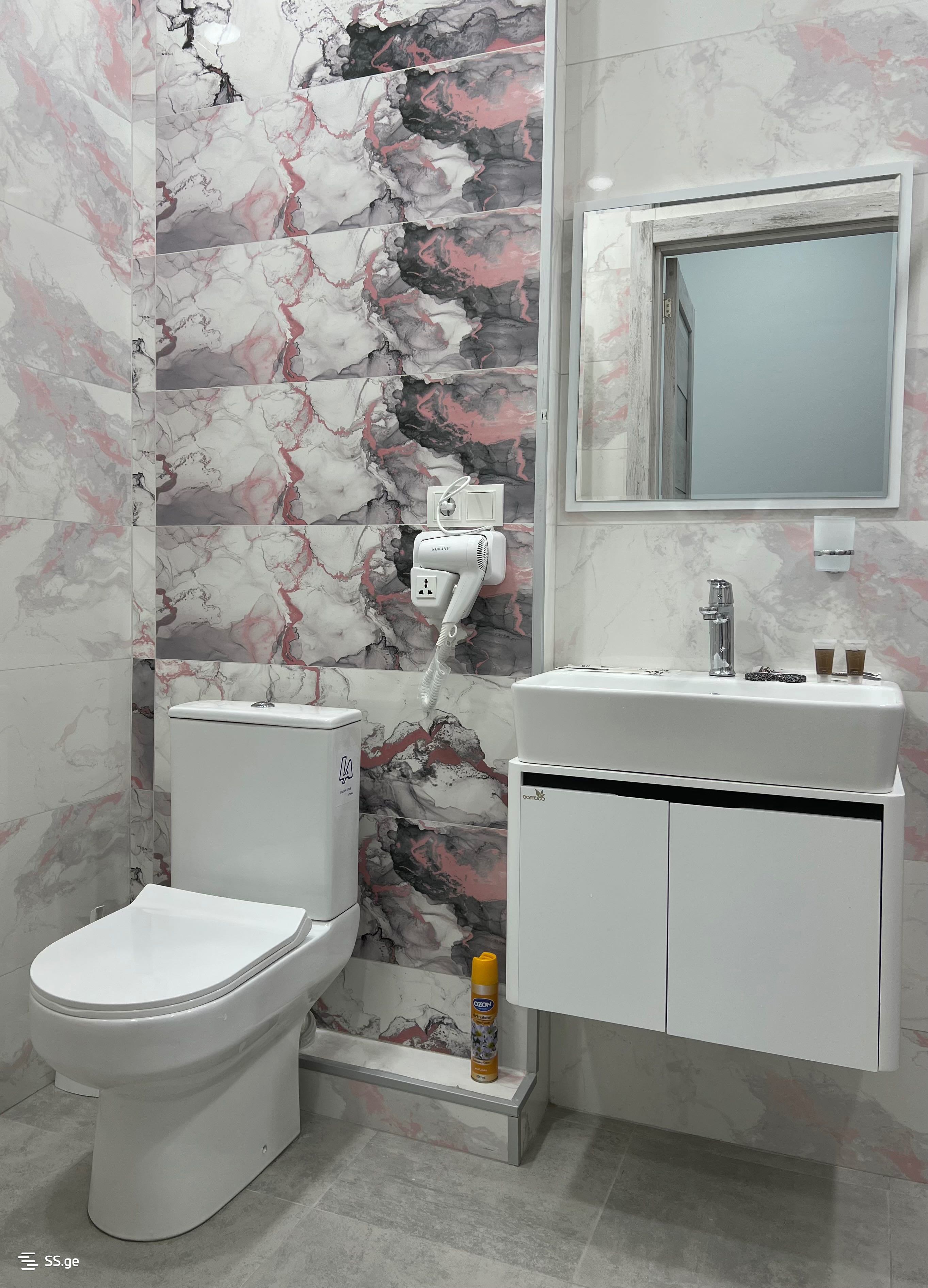 1 room Flat Daily rent. Didi digomi - Więcej