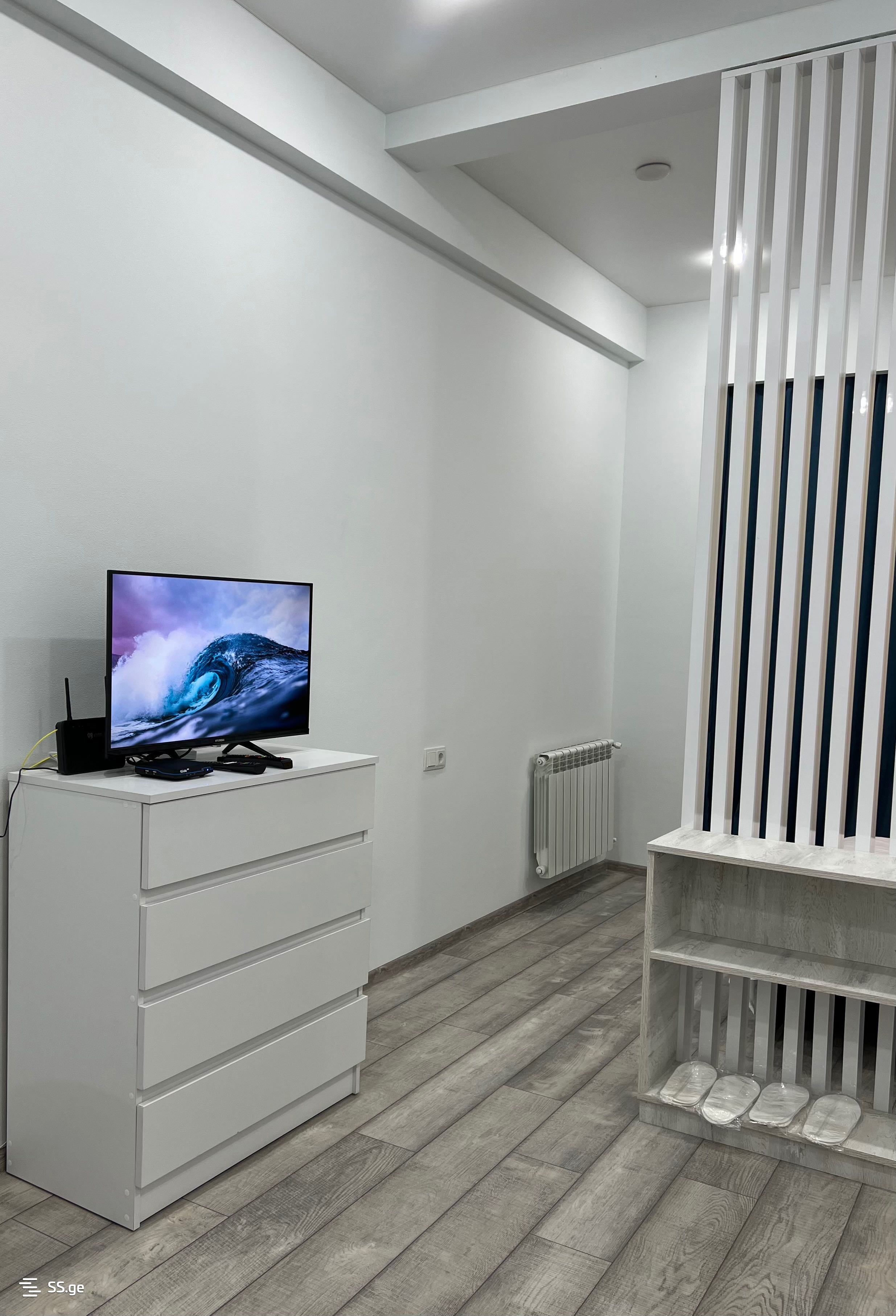 1 room Flat Daily rent. Didi digomi - Widok 5