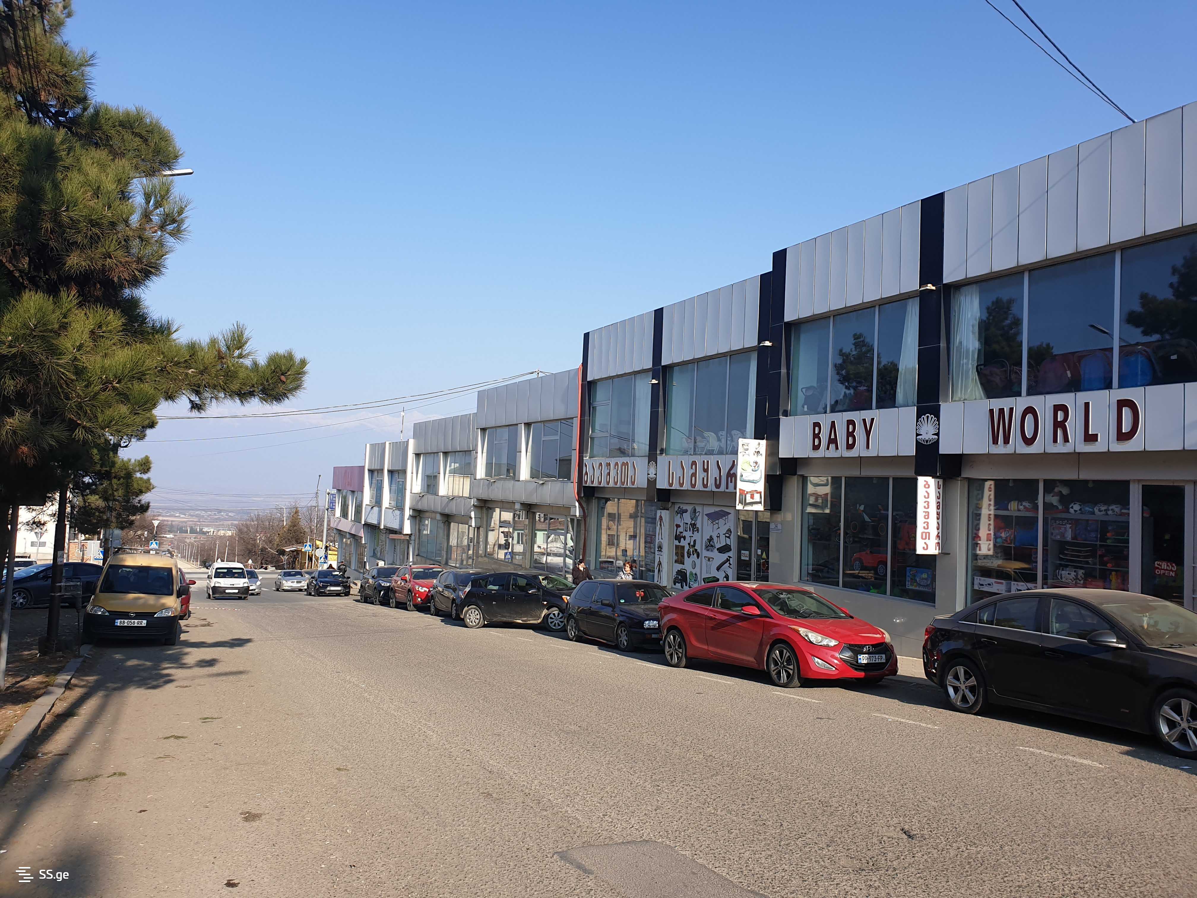 Продажа Commercial Space в Телави view 12