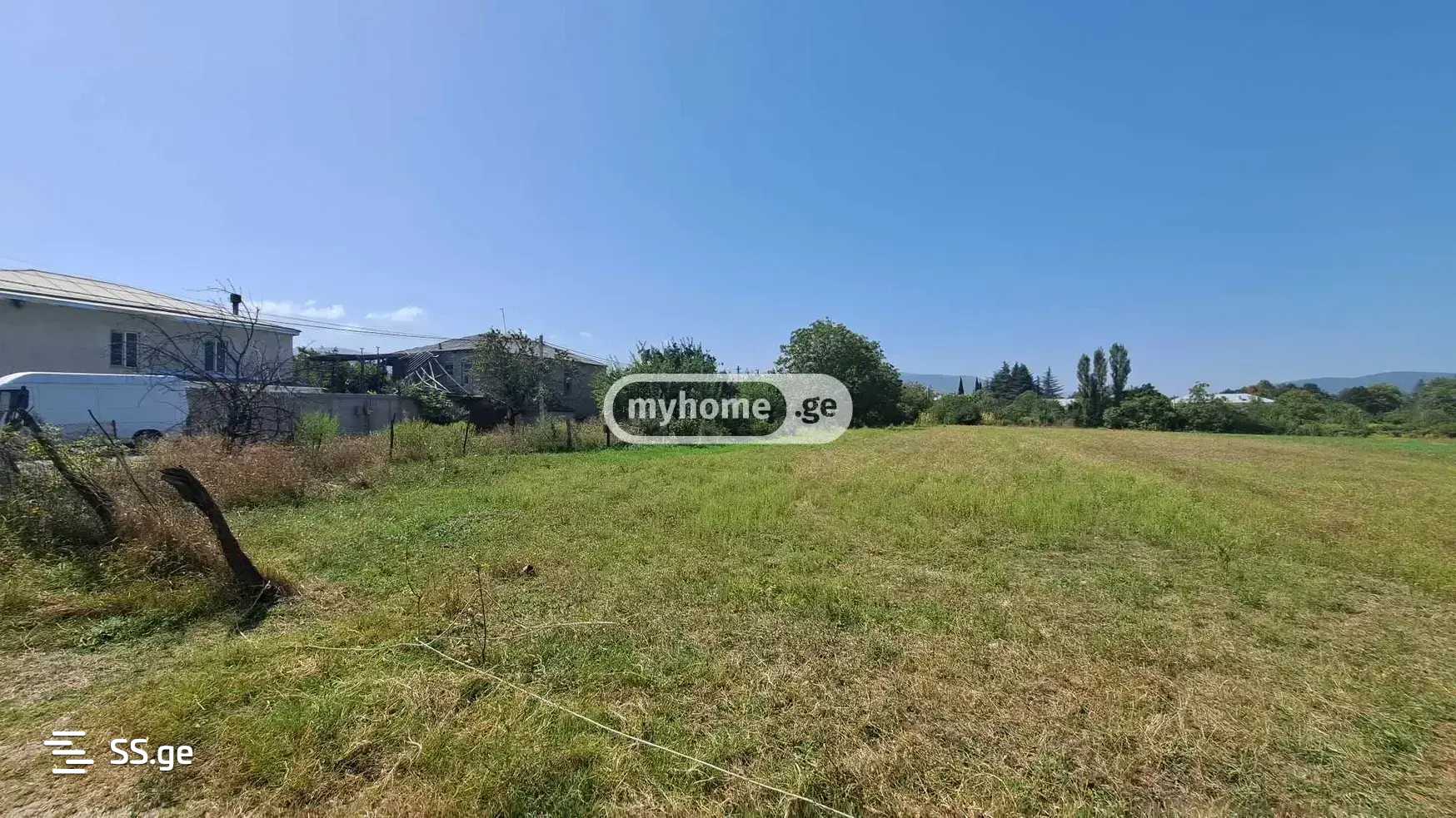 Land For Sale. Akhmeta view 1