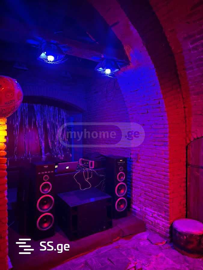 2 Room Private House Daily Rent. Sololaki view 2