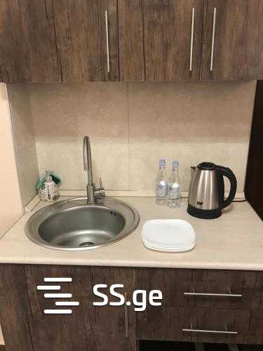 1 Room Flat Daily Rent. Avlabari view 3