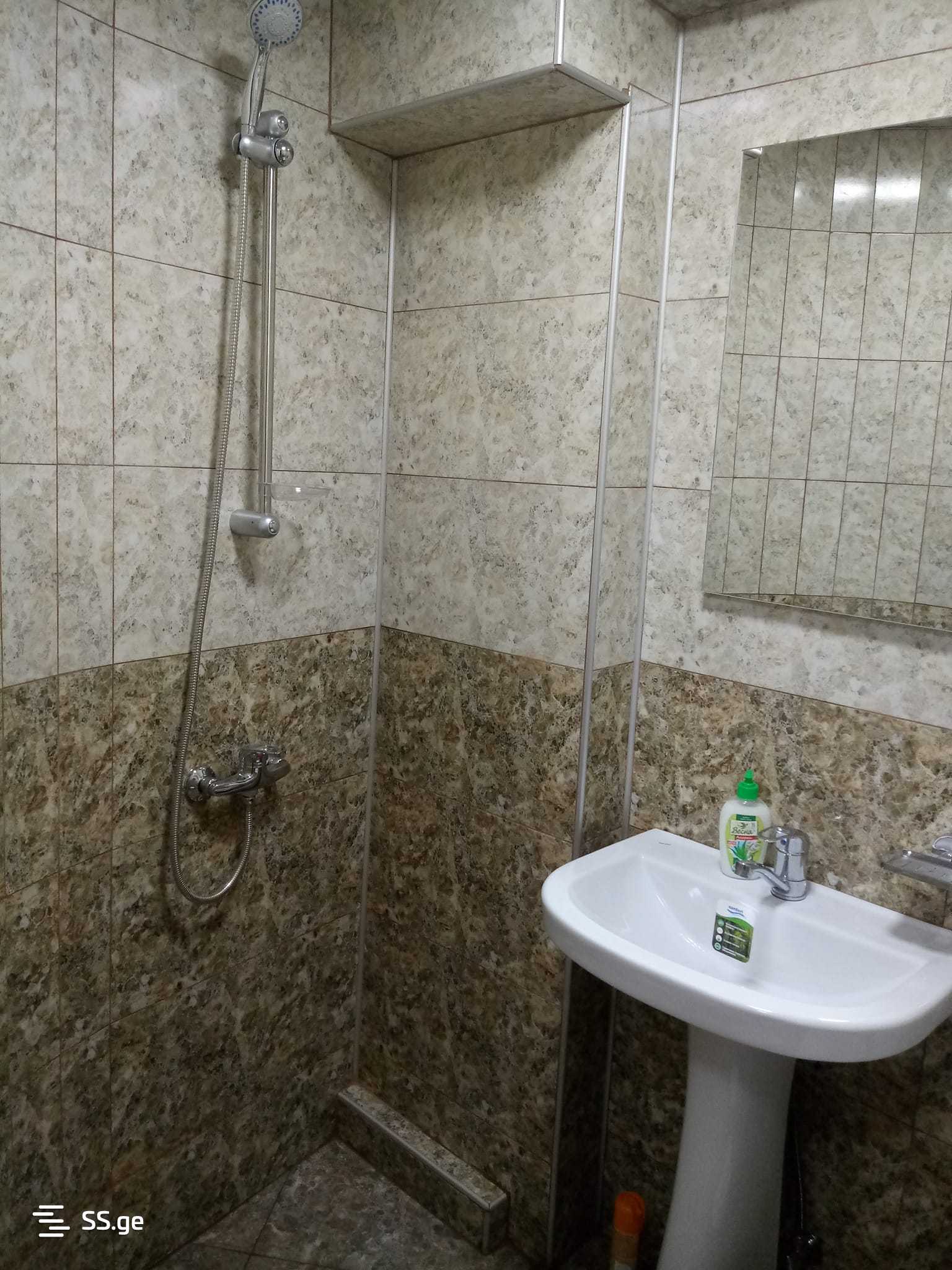 1 Room Flat Daily Rent. Avlabari view 2