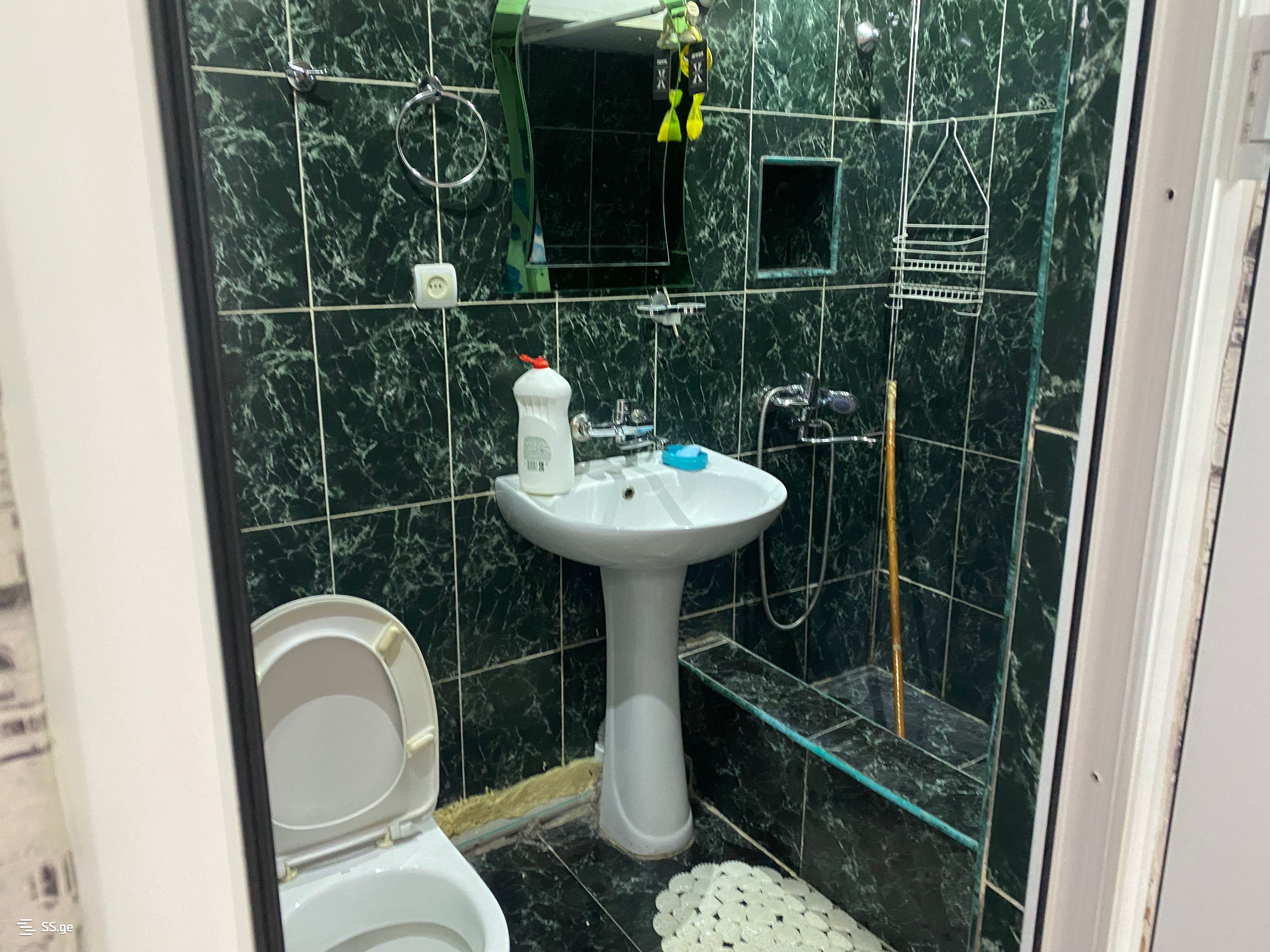3 Room Flat For Rent. Gurjaani view 7