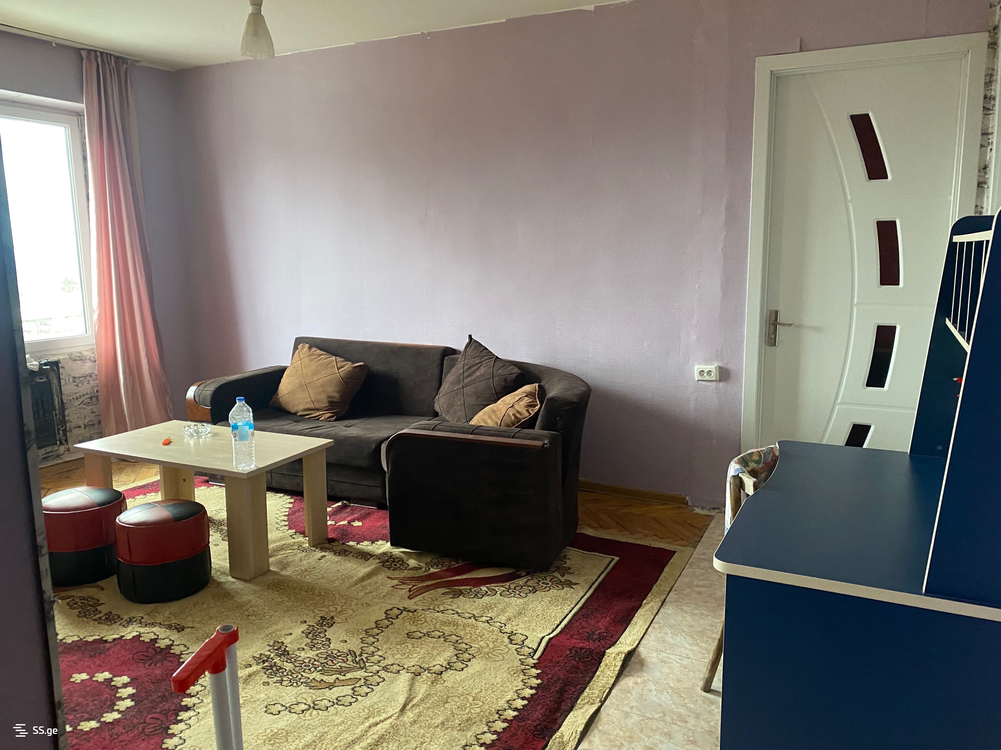 3 Room Flat For Rent. Gurjaani view 3