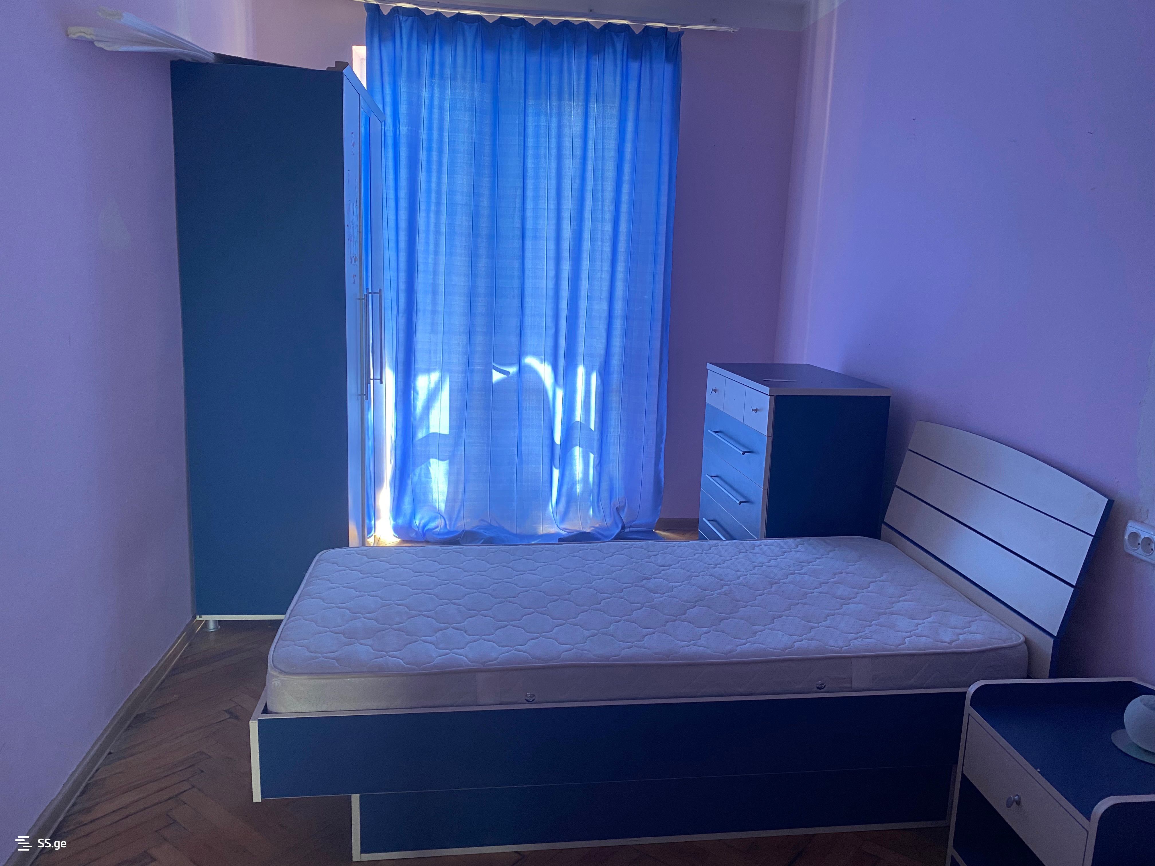 3 Room Flat For Rent. Gurjaani view 5