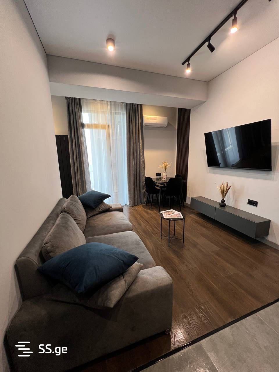 2 room Flat For Rent. Saburtalo - Ansicht 2
