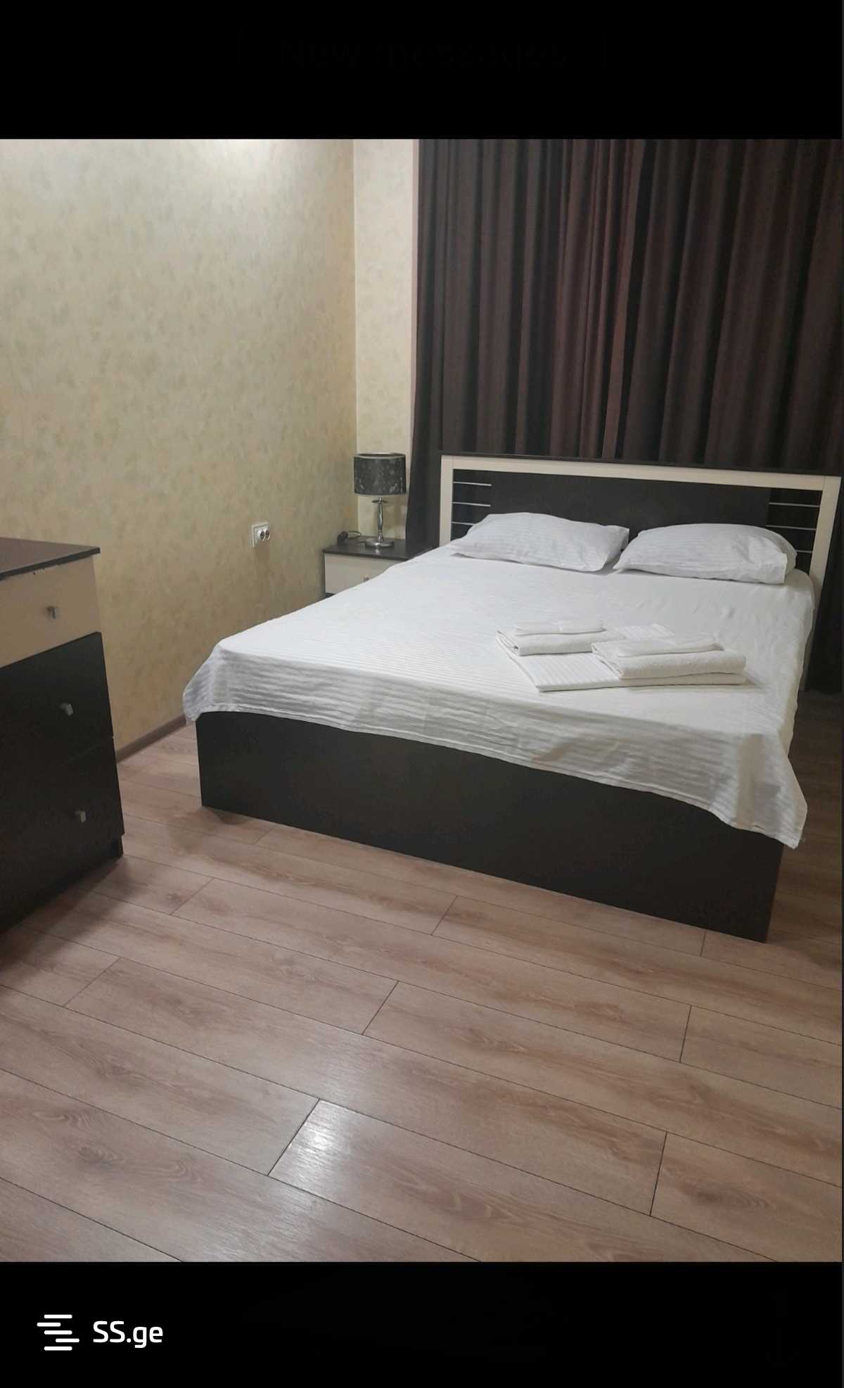 2 room Flat Daily rent. Mukhiani – pohled 2