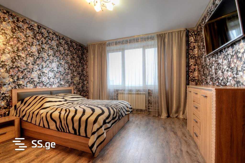 1 Room Flat Daily Rent. Avlabari view 1