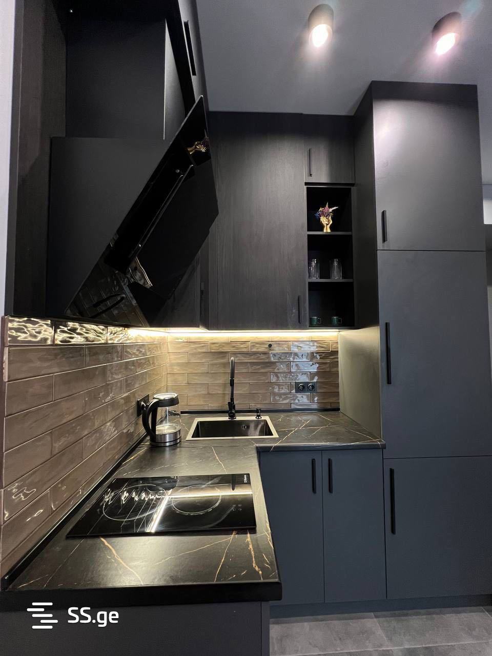 2 room Flat For Rent. Saburtalo - Ansicht 3