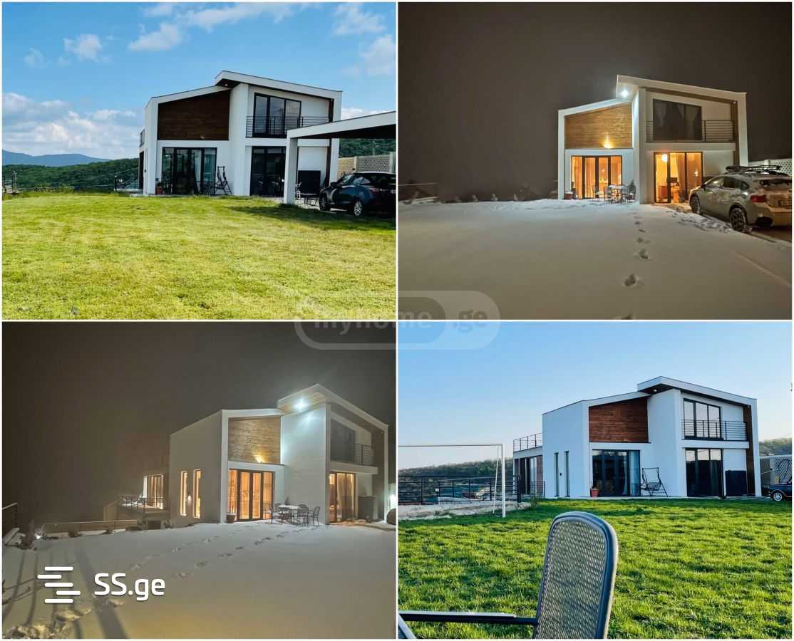 6 Room Private House For Rent. Mukhattskaro view 12