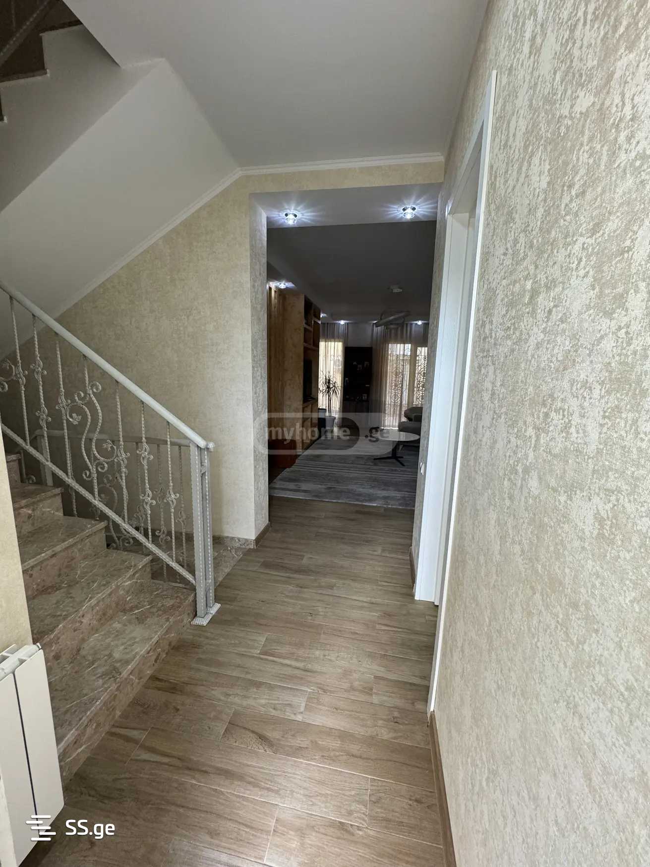 6 Room Private House For Rent. Didi Digomi, 10 of 12