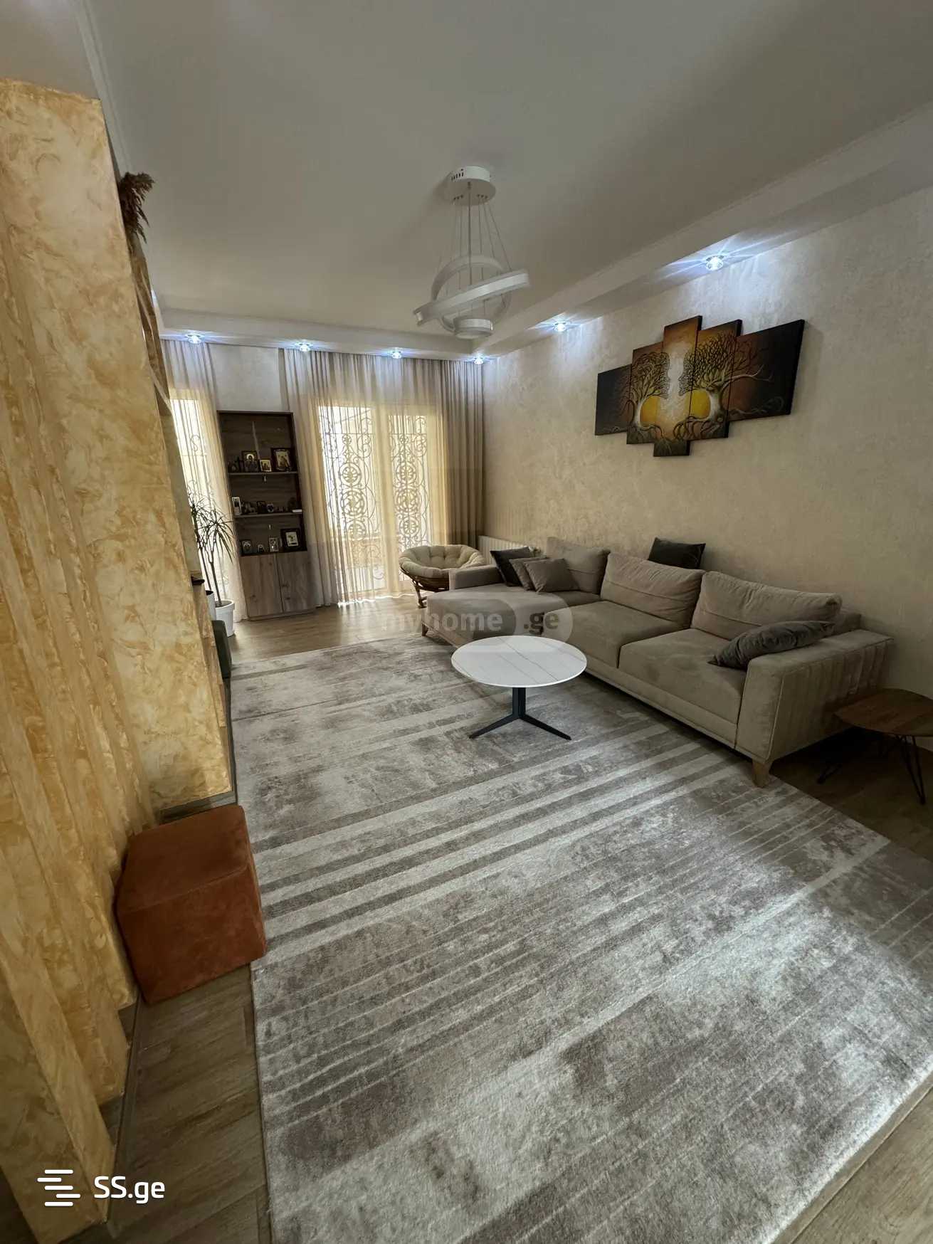 6 Room Private House For Rent. Didi Digomi, 12 of 12
