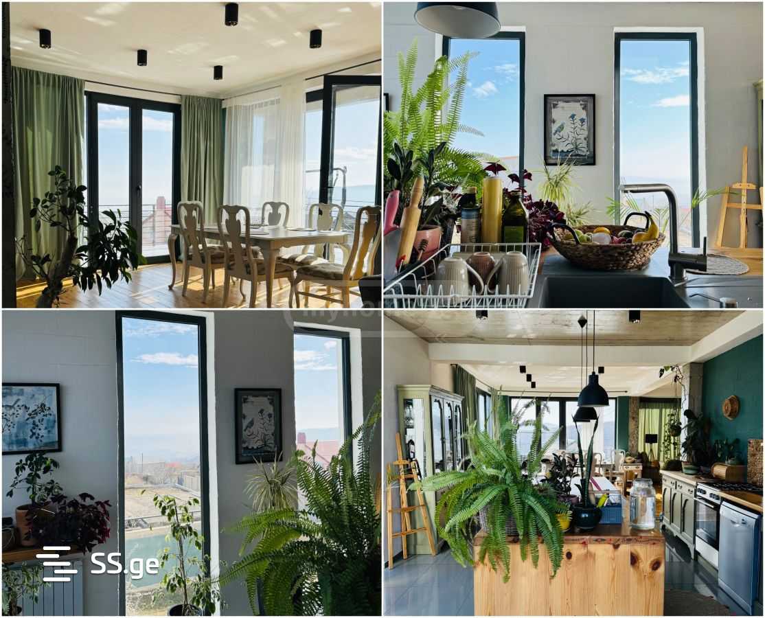 6 Room Private House For Rent. Mukhattskaro view 10